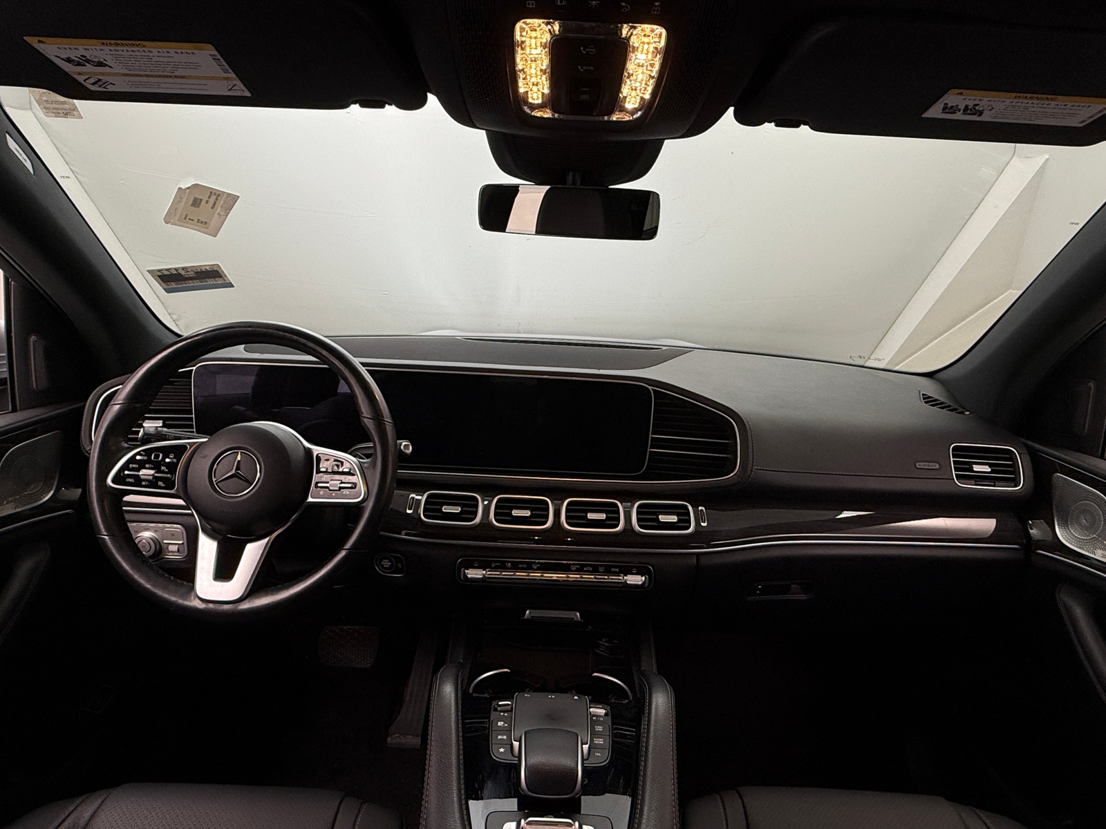 Thumbnail: 2022 Mercedes-Benz GLS - 2