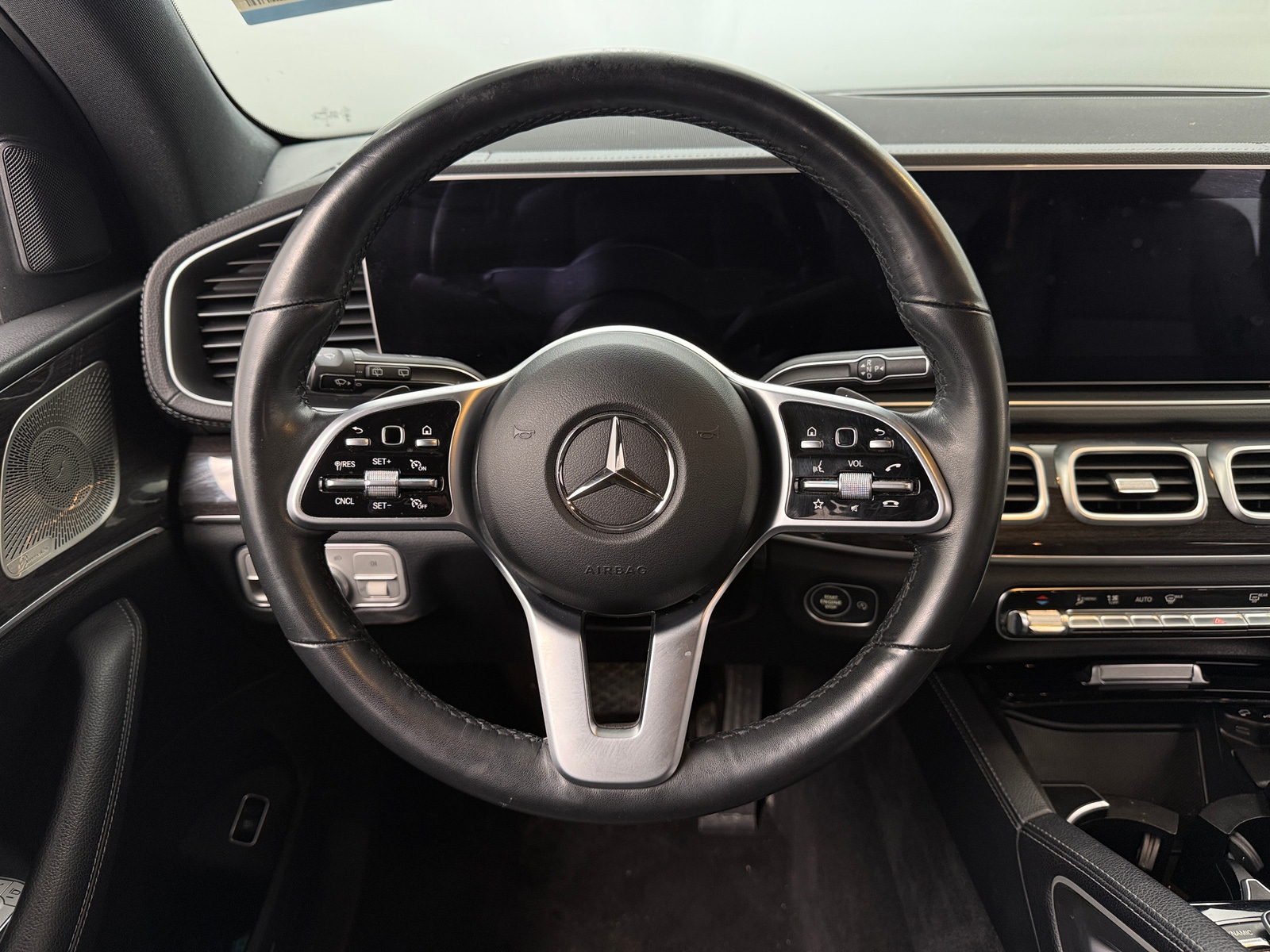 Thumbnail: 2022 Mercedes-Benz GLS - 4