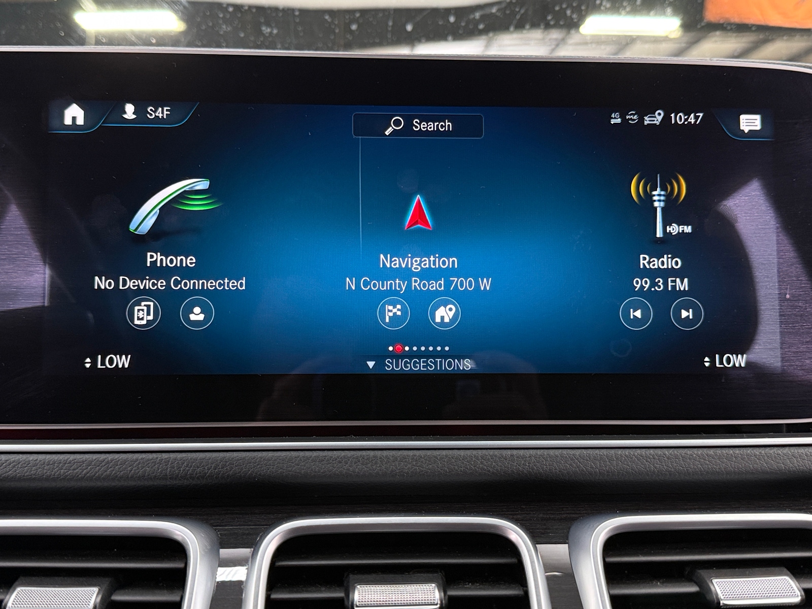 Thumbnail: 2022 Mercedes-Benz GLS - 3