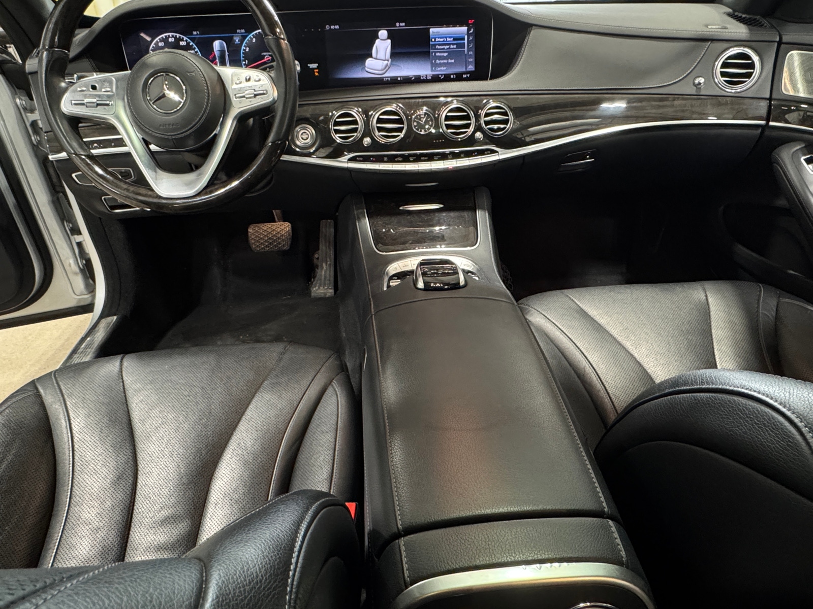 Thumbnail: 2018 Mercedes-Benz S-Class - 2