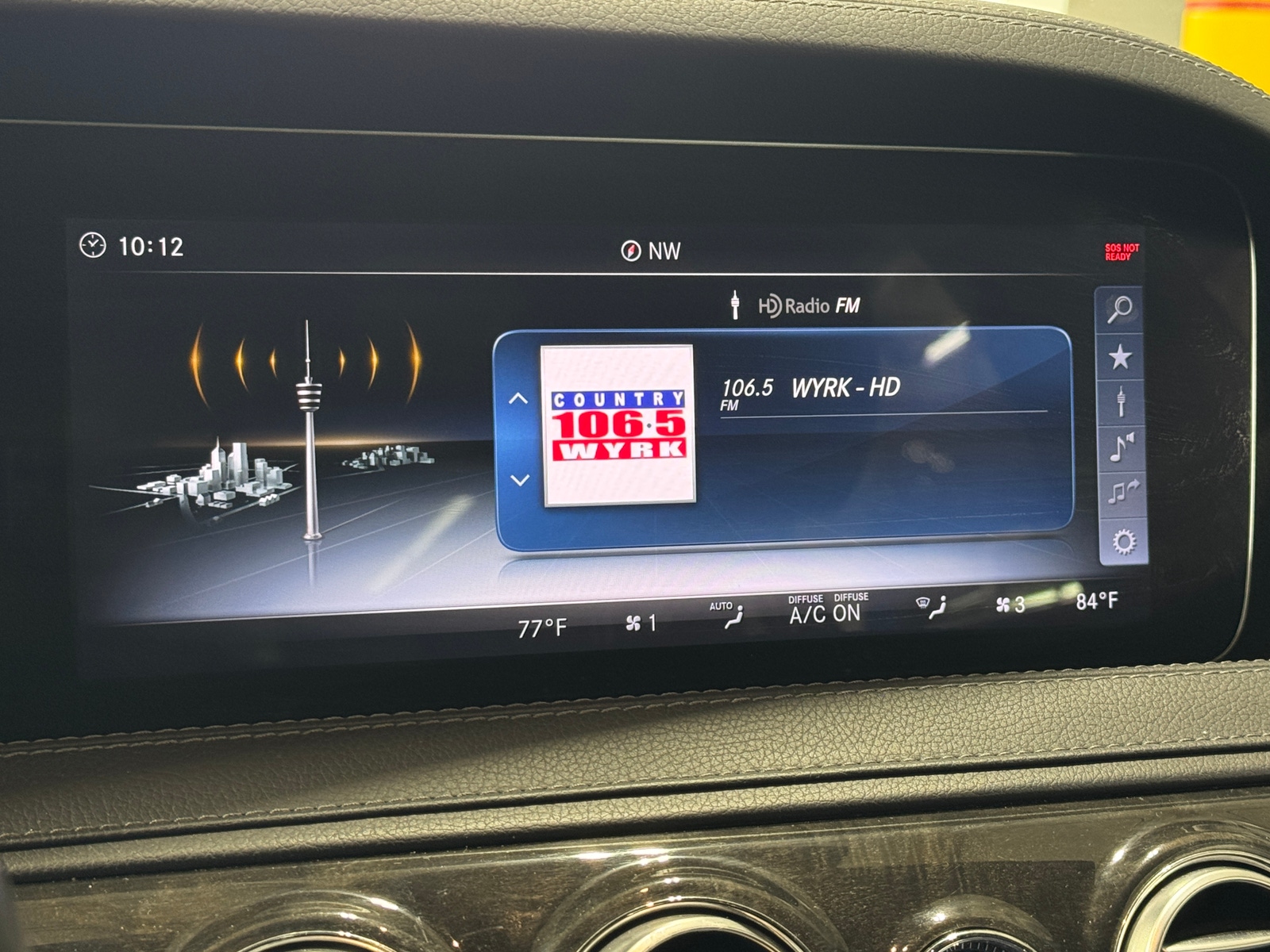 Thumbnail: 2018 Mercedes-Benz S-Class - 3