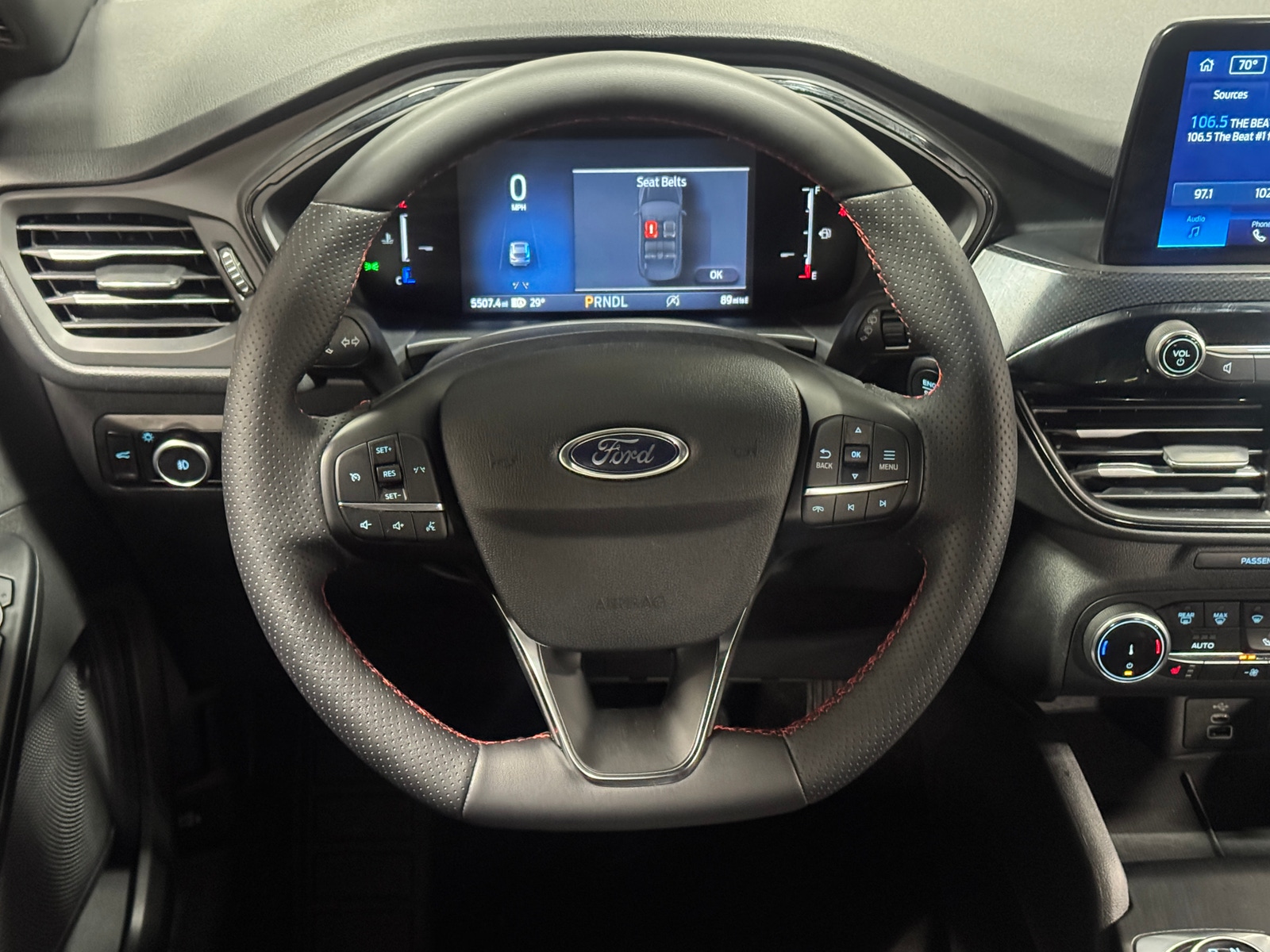 Thumbnail: 2025 Ford Escape - 5