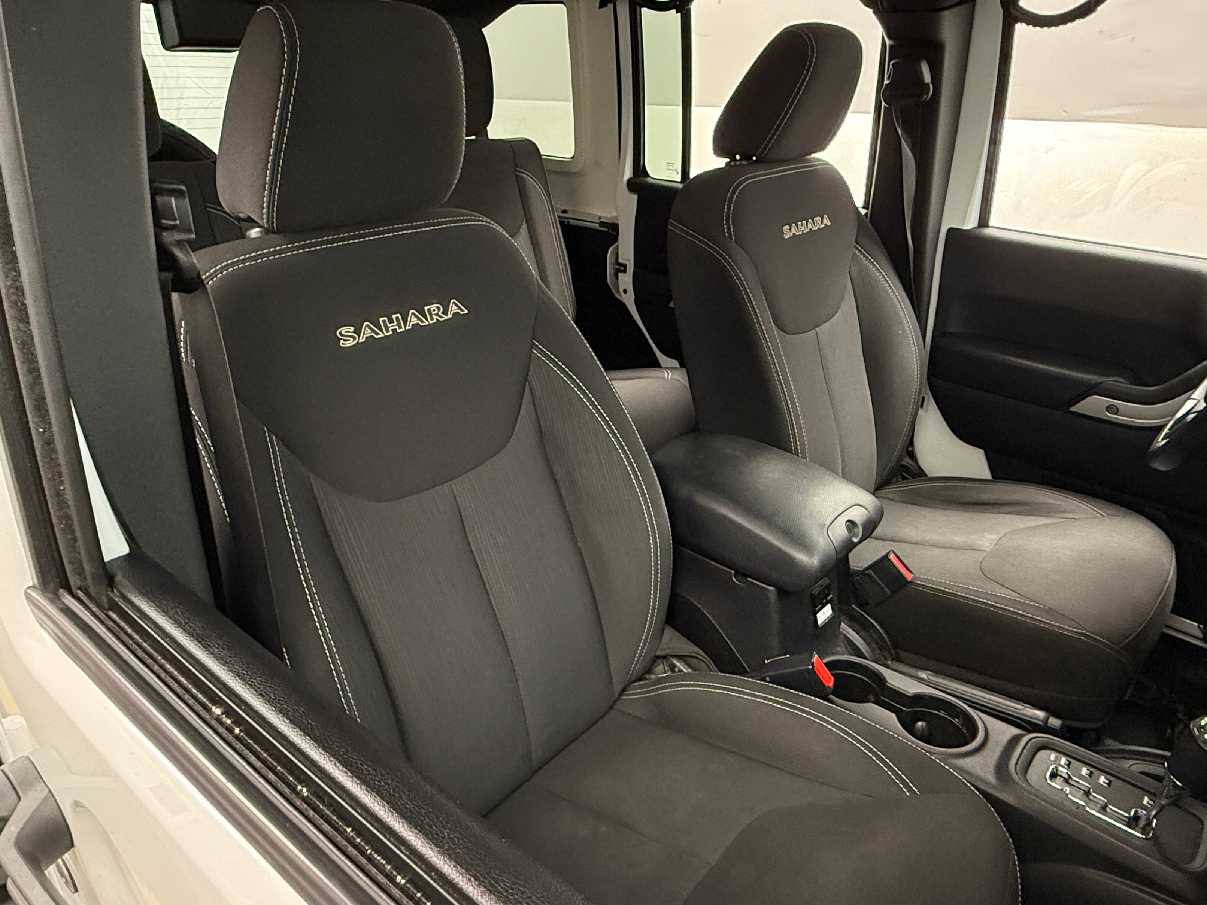 2016 Jeep Wrangler Unlimited