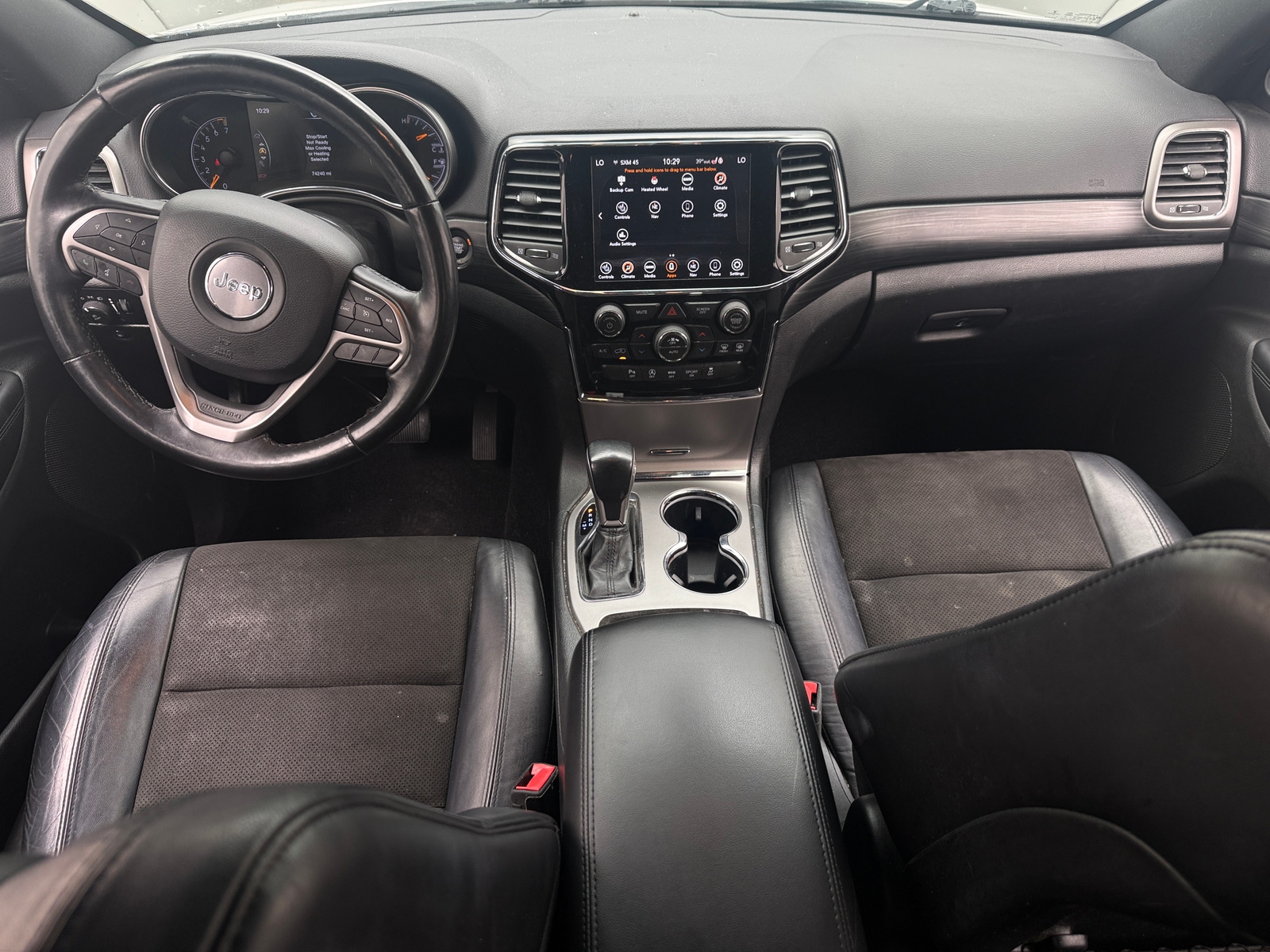 Thumbnail: 2020 Jeep Grand Cherokee - 3