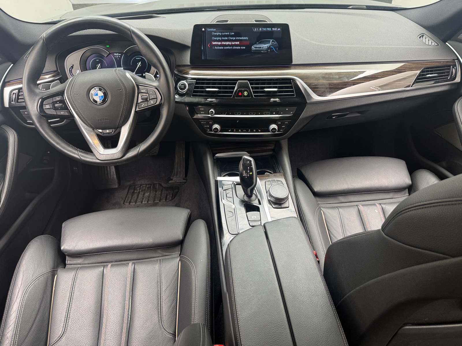 Thumbnail: 2018 BMW 5 Series - 2