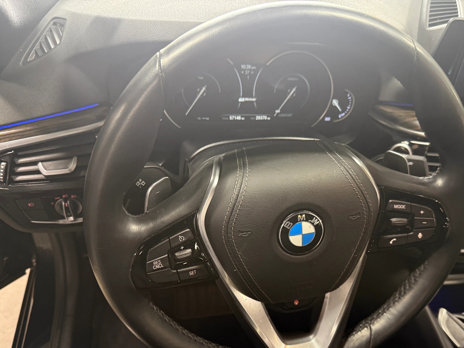 Thumbnail: 2018 BMW 5 Series - 4