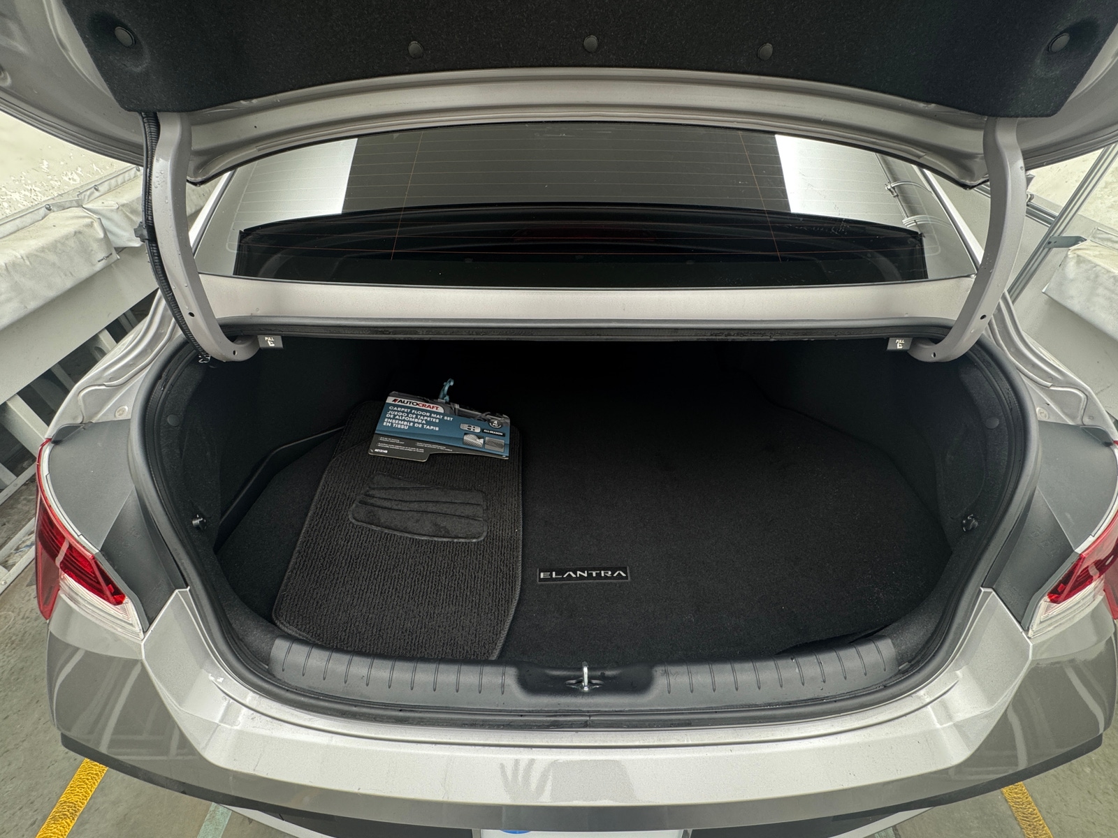 Thumbnail: 2024 Hyundai Elantra - 7