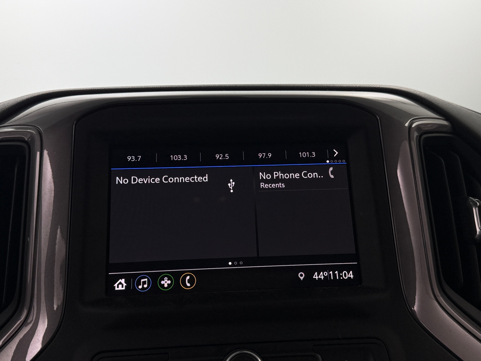 Thumbnail: 2020 GMC Sierra 2500 - 4