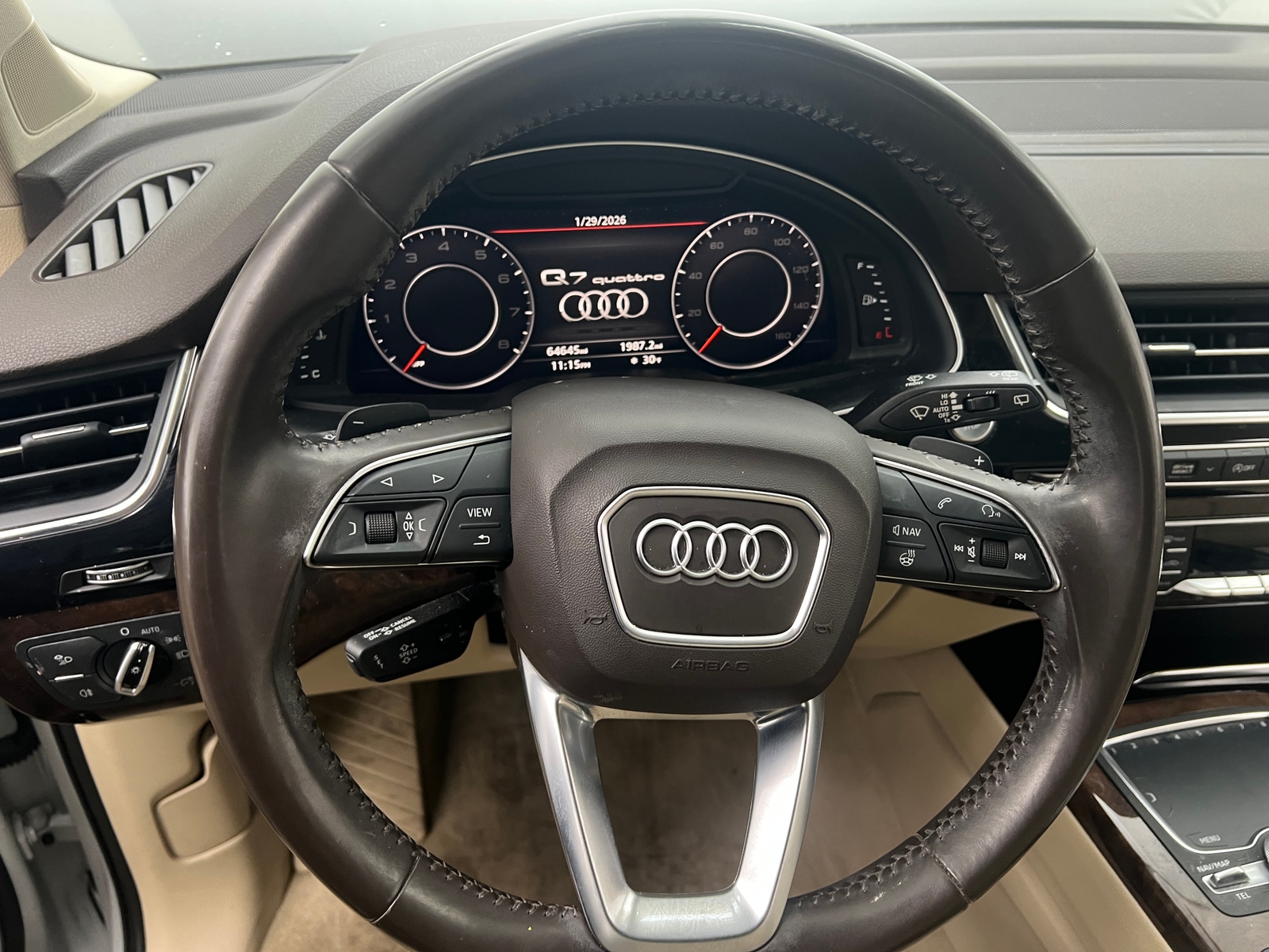 Thumbnail: 2018 Audi Q7 - 4