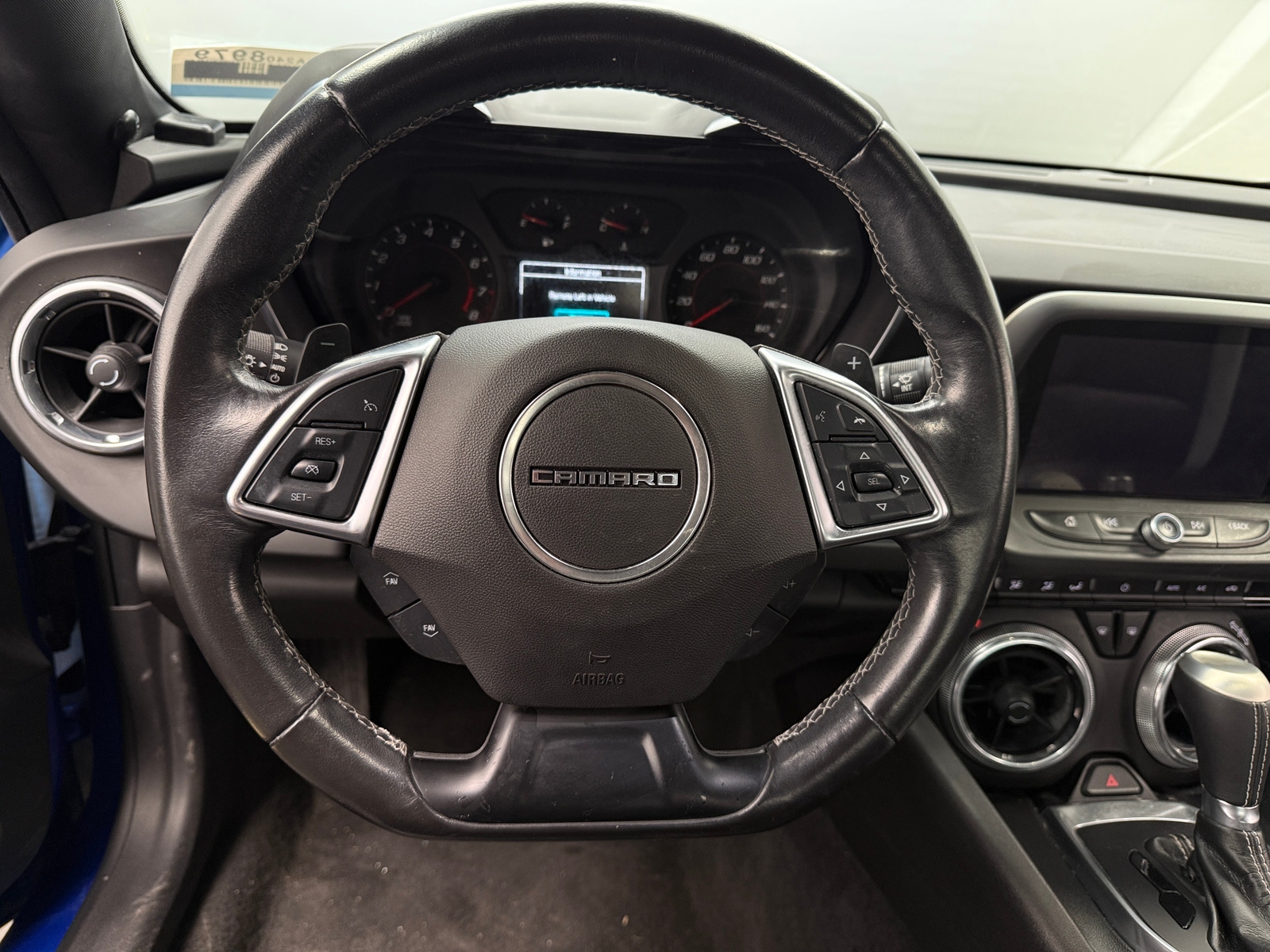 Thumbnail: 2018 Chevrolet Camaro - 4