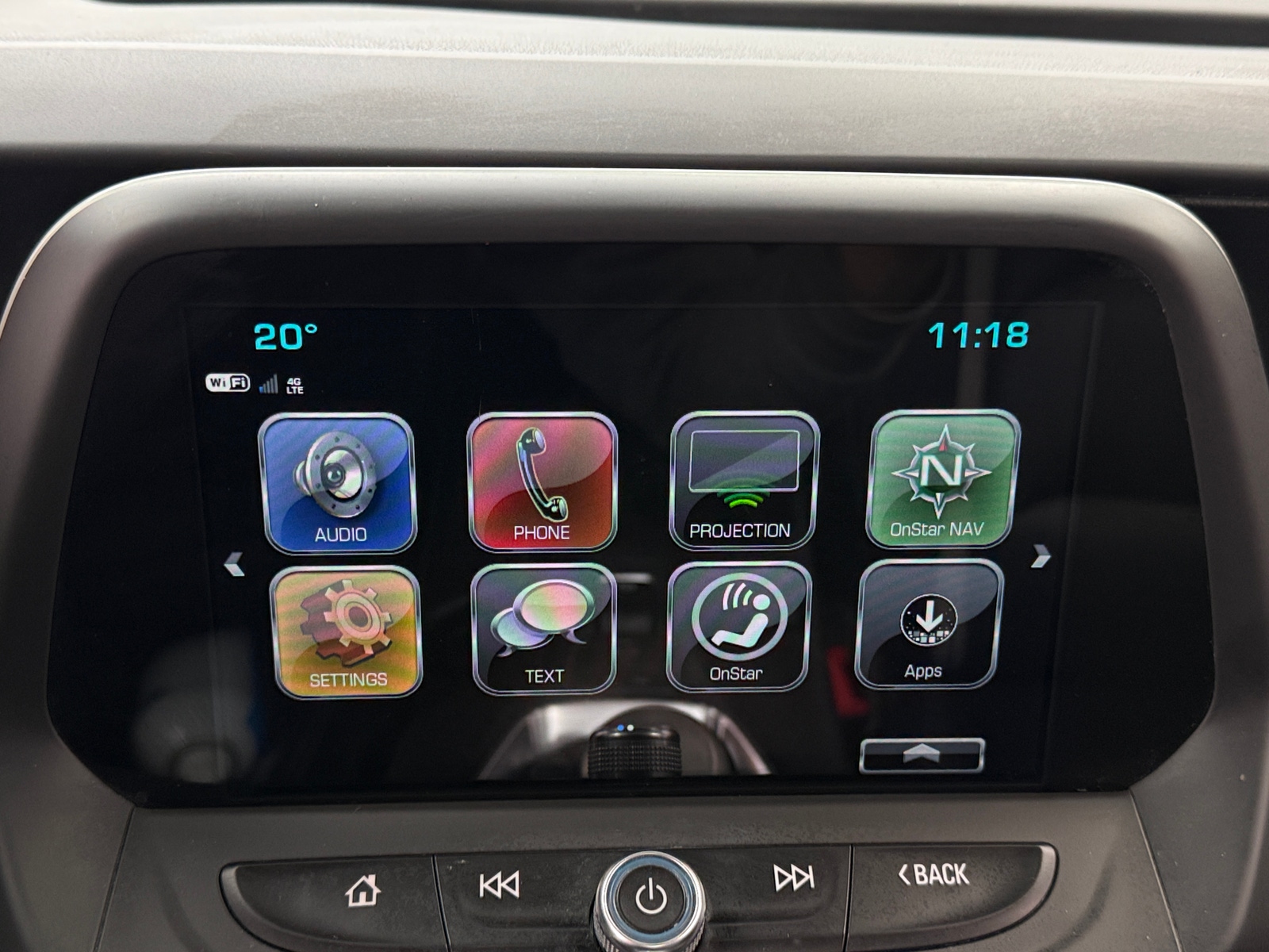 Thumbnail: 2018 Chevrolet Camaro - 3