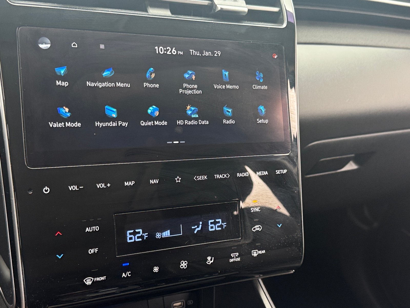 Thumbnail: 2022 Hyundai Tucson - 3