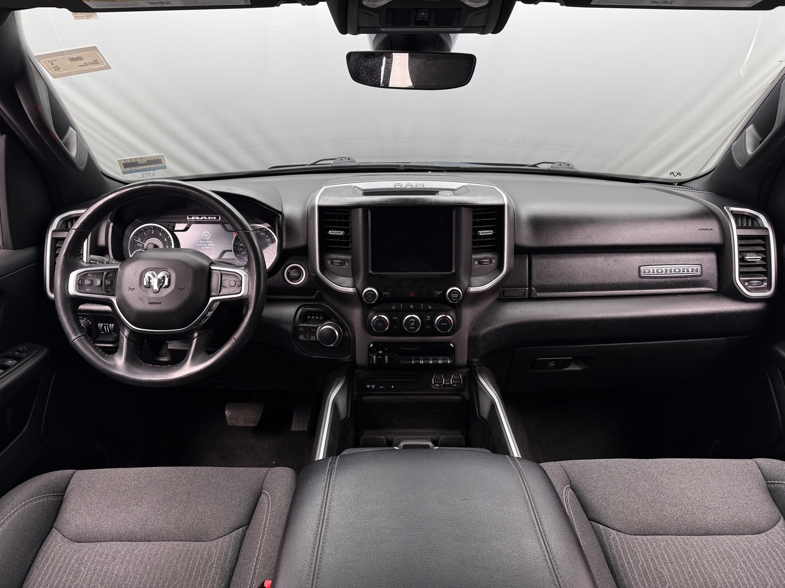 Thumbnail: 2019 RAM 1500 - 3