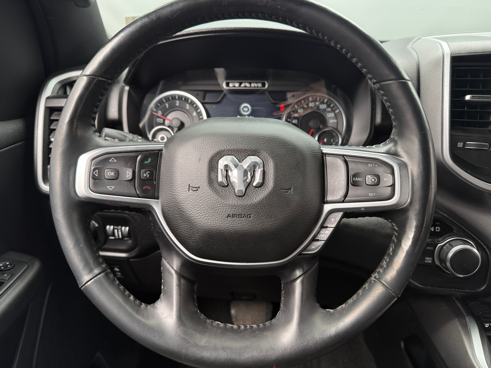 Thumbnail: 2019 RAM 1500 - 5