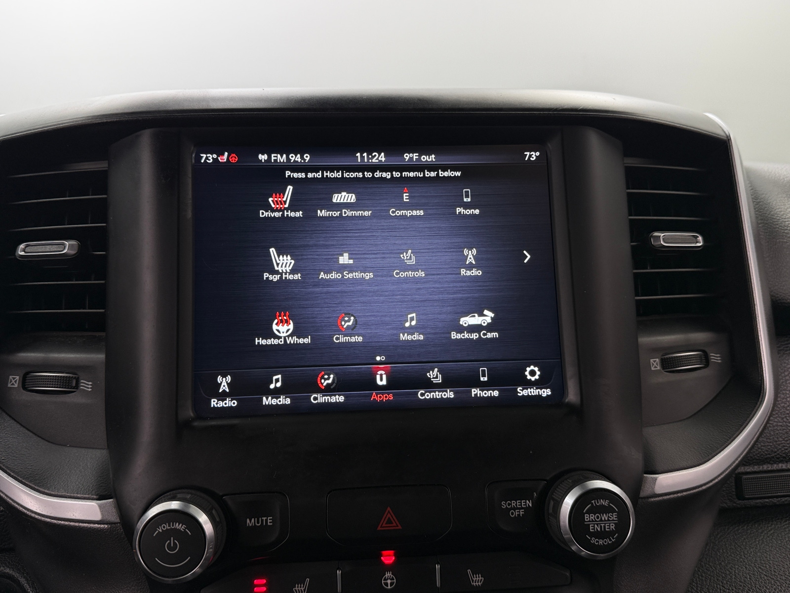 Thumbnail: 2019 RAM 1500 - 4