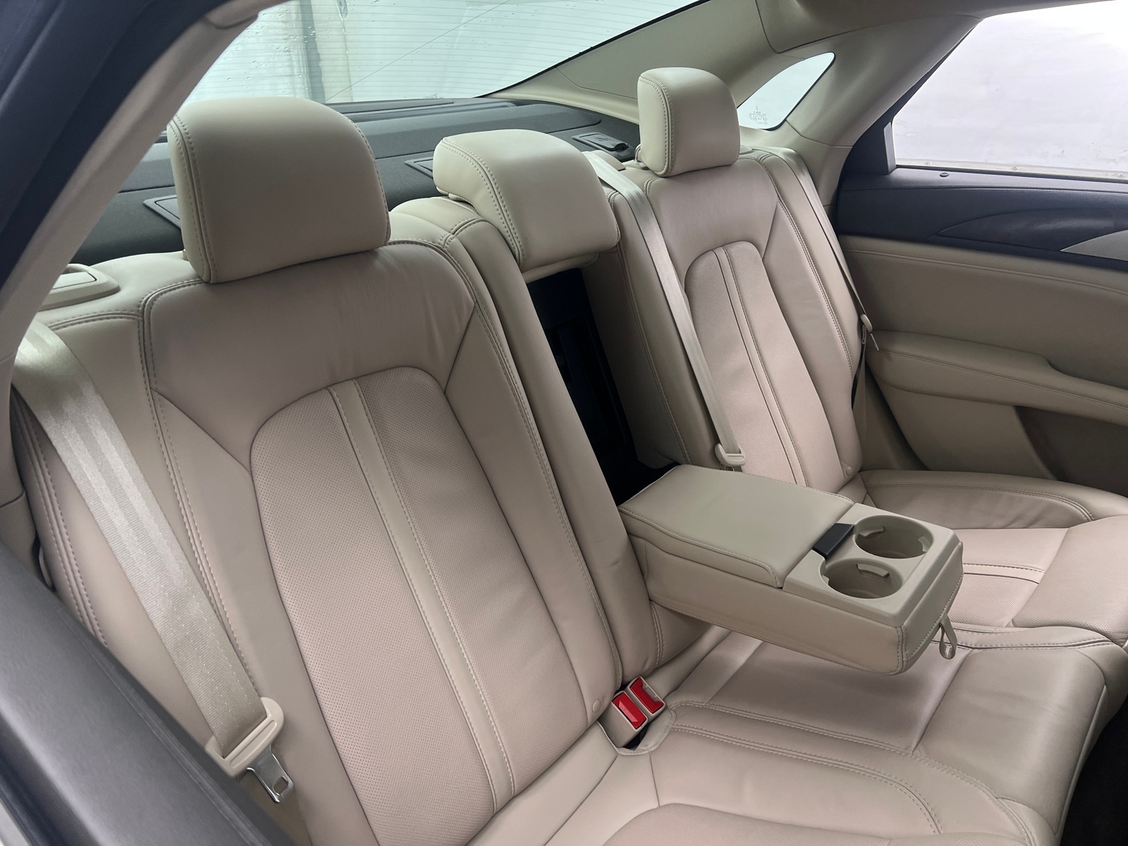 Thumbnail: 2019 Lincoln MKZ - 5