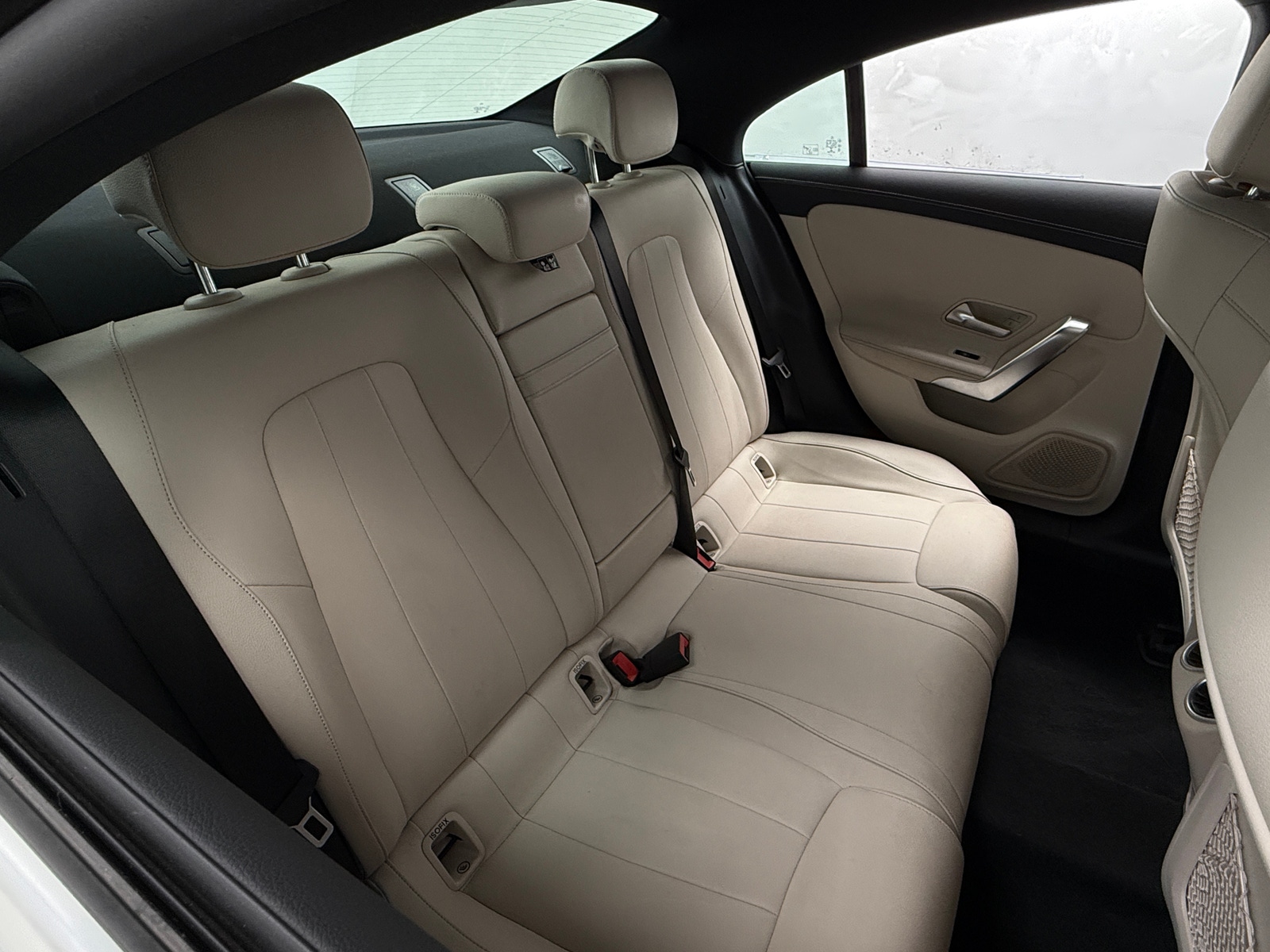 Thumbnail: 2023 Mercedes-Benz CLA - 5