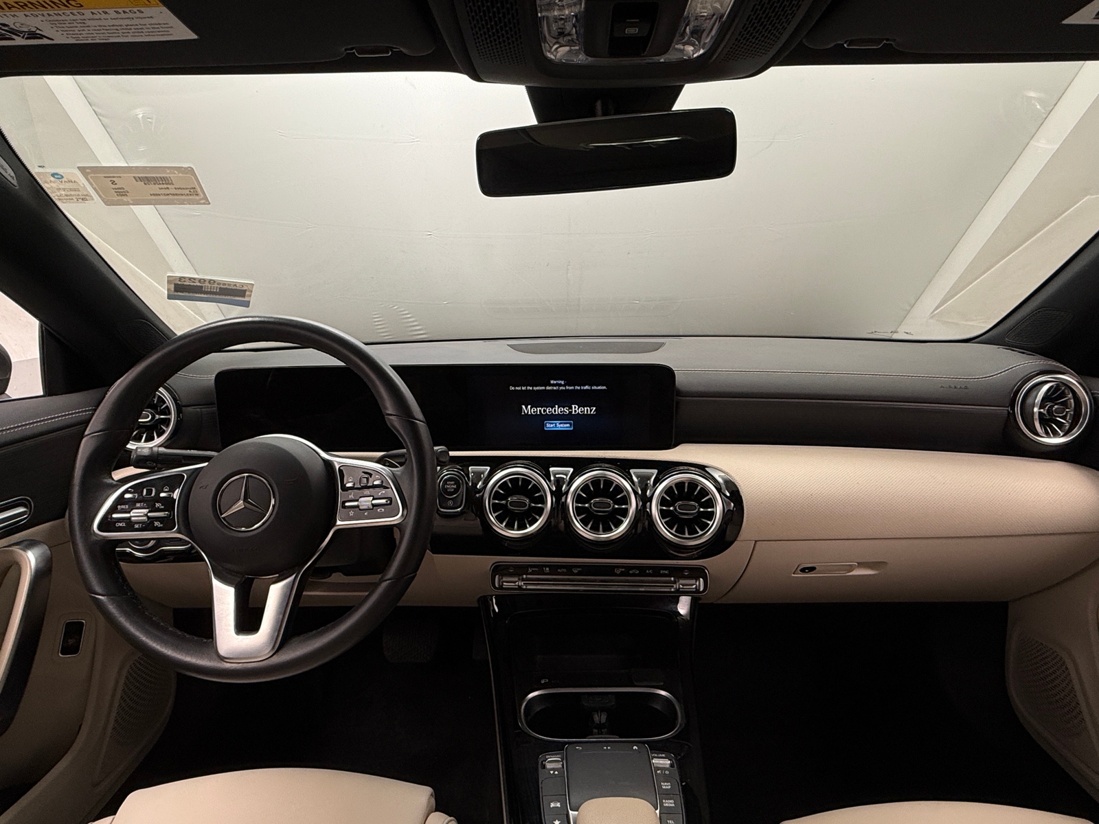 Thumbnail: 2023 Mercedes-Benz CLA - 2