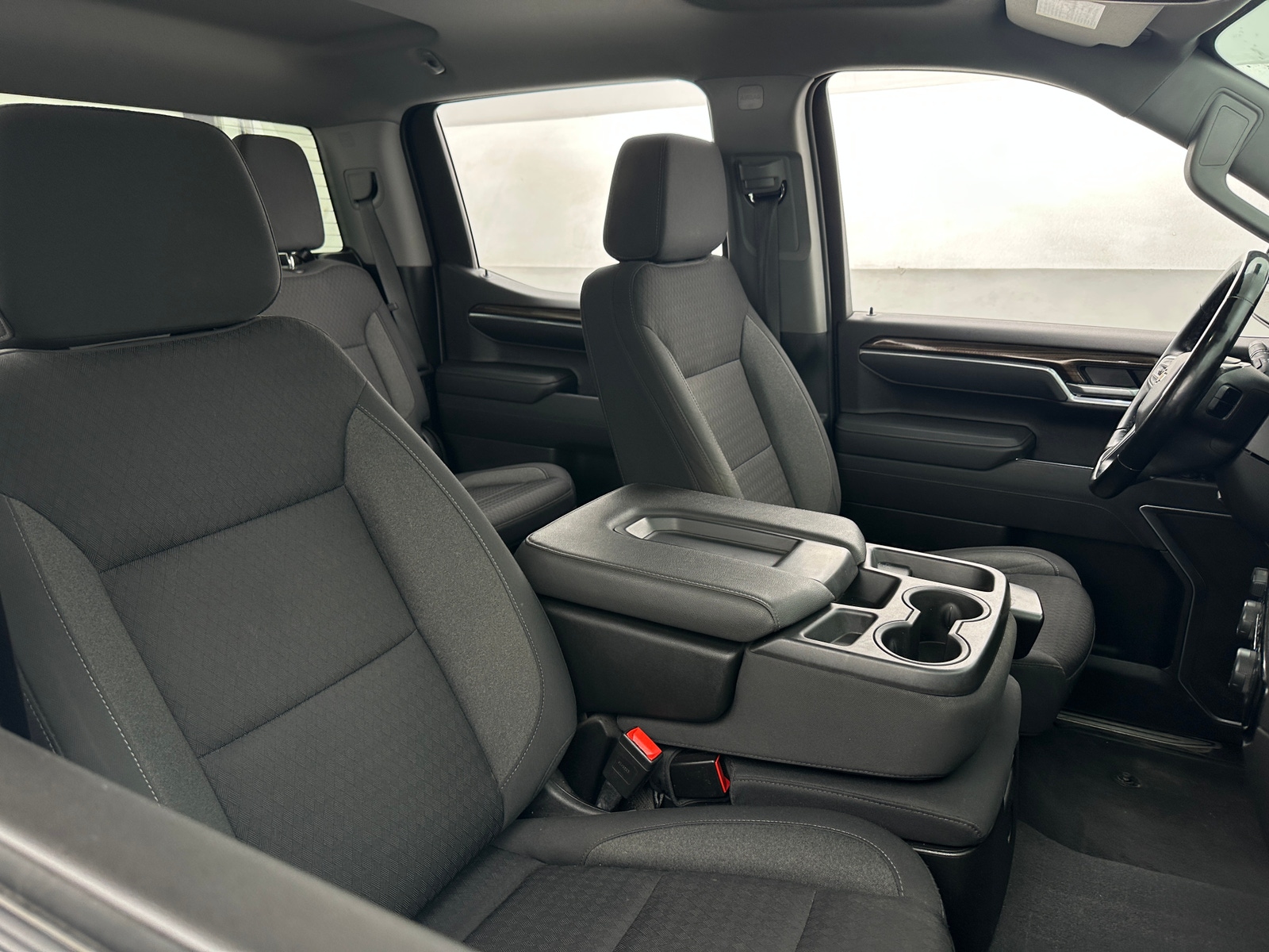 Thumbnail: 2023 Chevrolet Silverado 1500 - 2