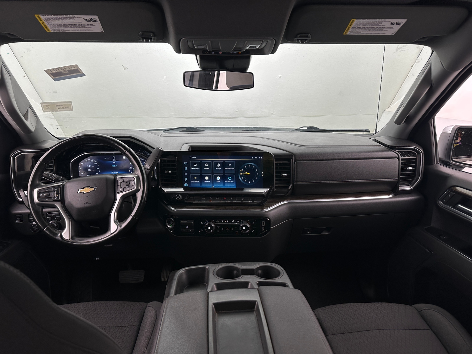 Thumbnail: 2023 Chevrolet Silverado 1500 - 3