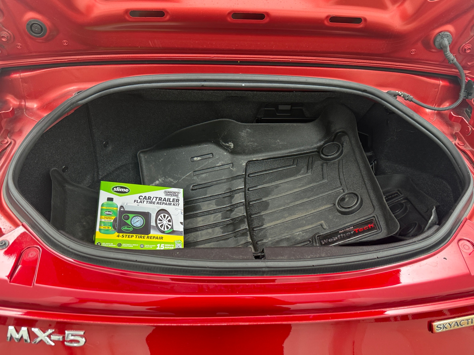 Thumbnail: 2020 Mazda MX-5 Miata - 6