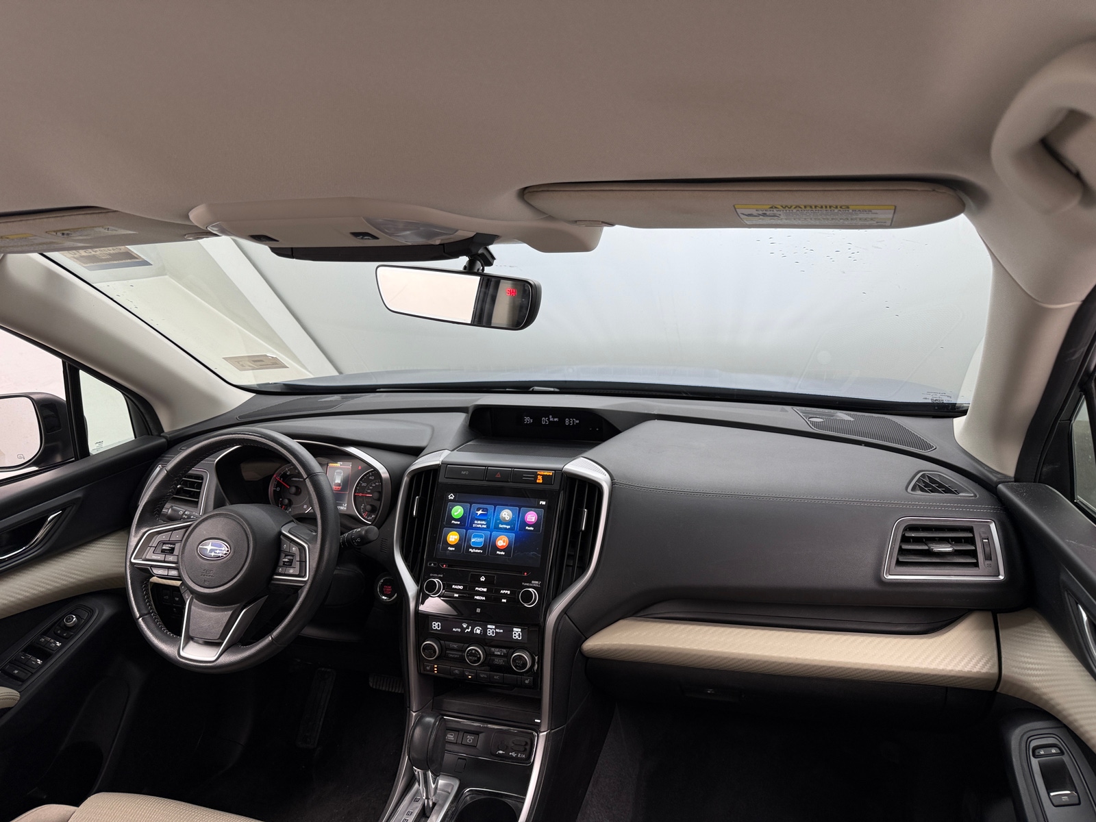 Thumbnail: 2022 Subaru Ascent - 3