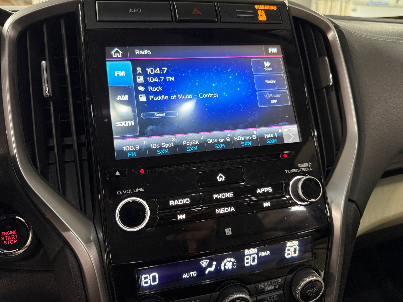 Thumbnail: 2022 Subaru Ascent - 4