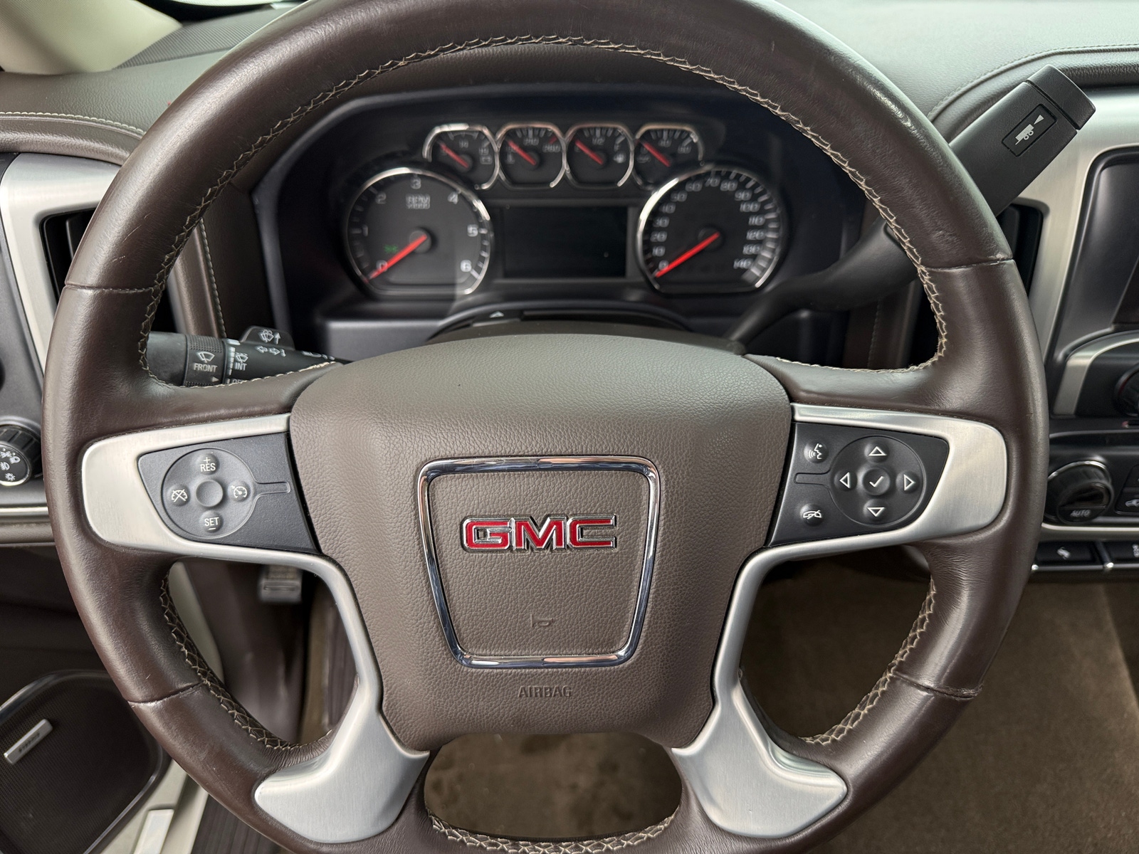 Thumbnail: 2014 GMC Sierra 1500 - 4