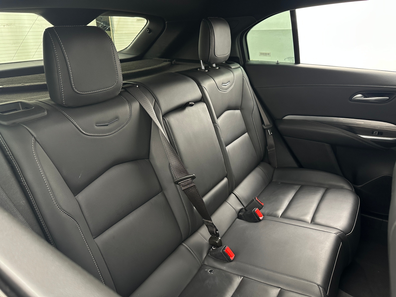 Thumbnail: 2024 Cadillac XT4 - 5