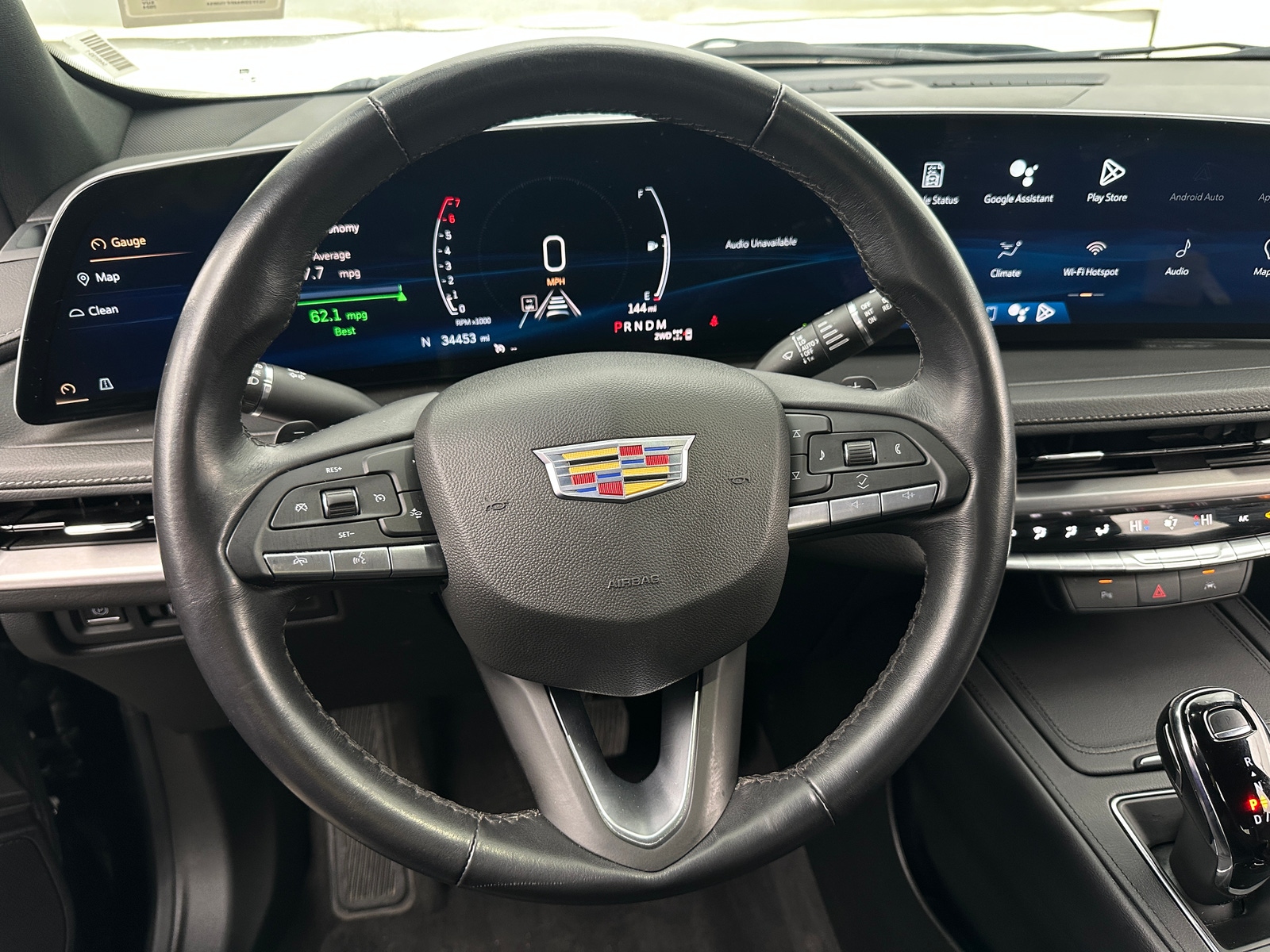 Thumbnail: 2024 Cadillac XT4 - 4