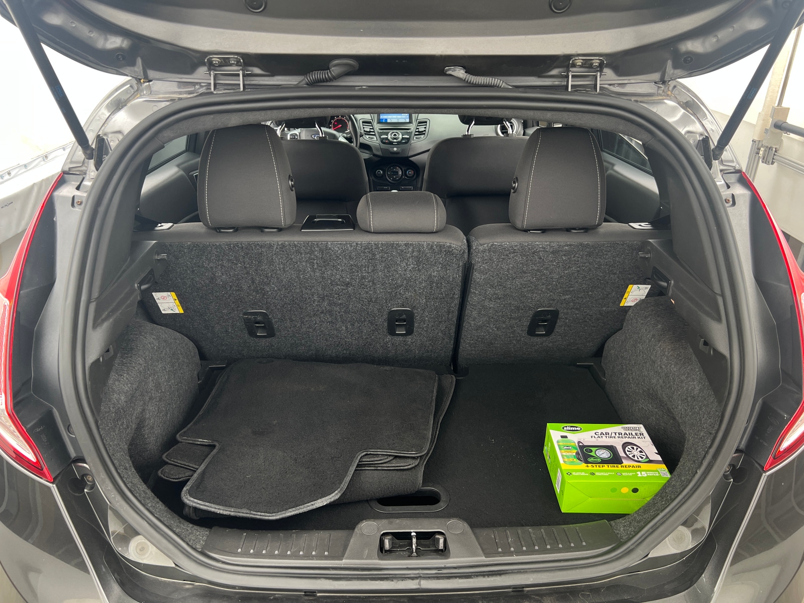 Thumbnail: 2017 Ford Fiesta - 7