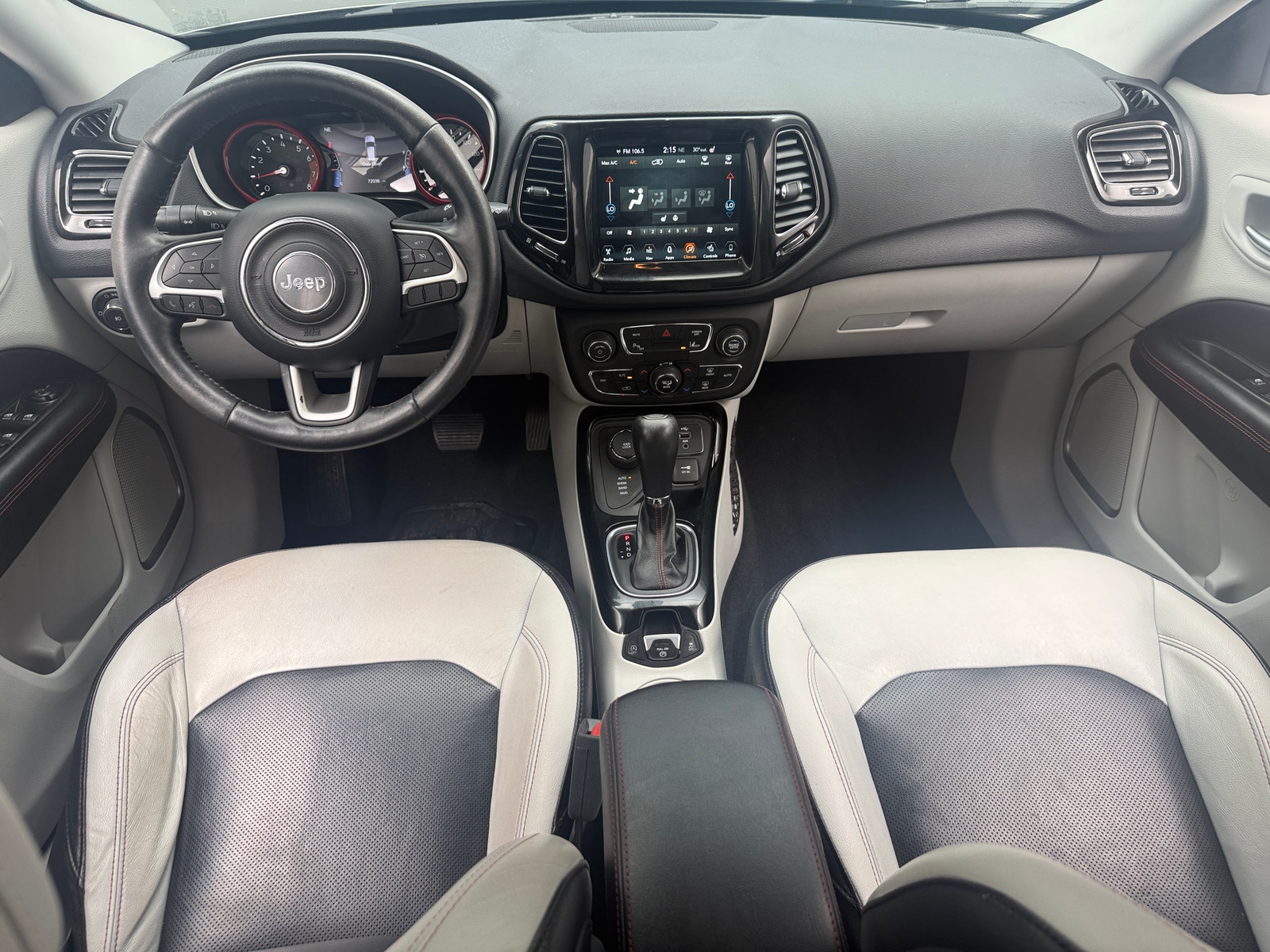 Thumbnail: 2018 Jeep Compass - 2