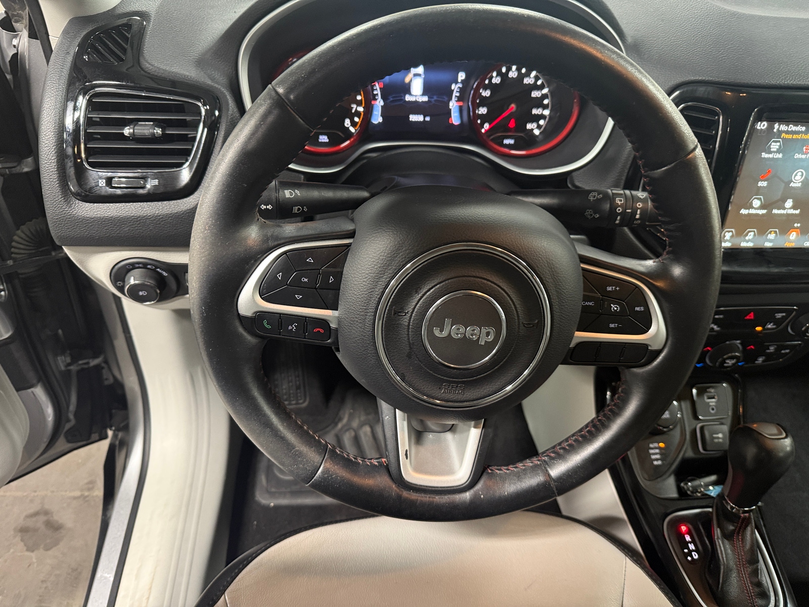 Thumbnail: 2018 Jeep Compass - 4