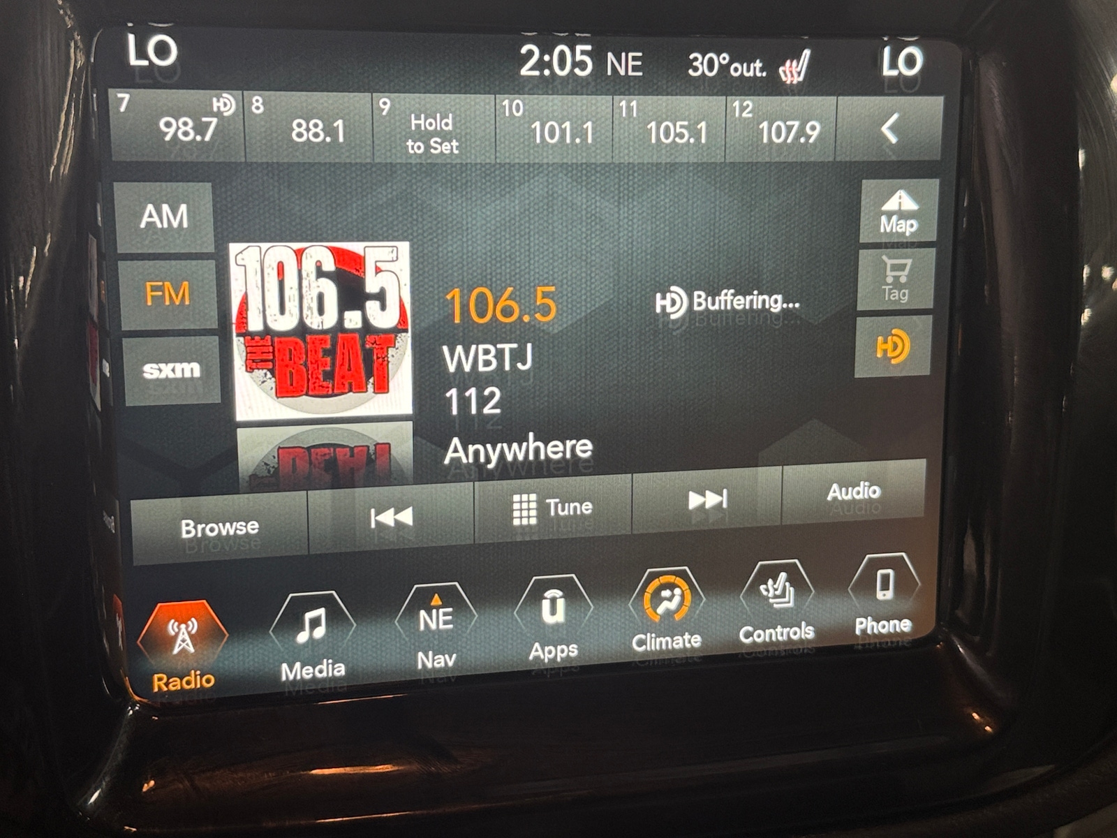 Thumbnail: 2018 Jeep Compass - 3