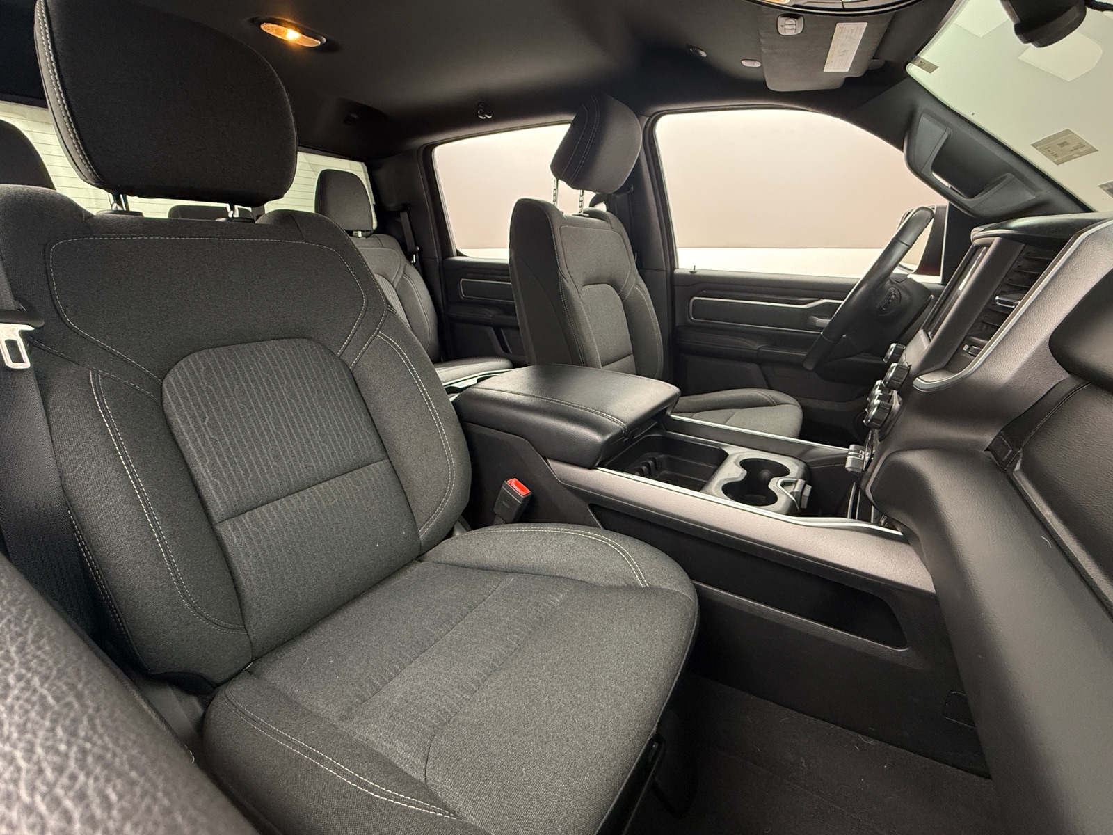 Thumbnail: 2019 RAM 1500 - 2