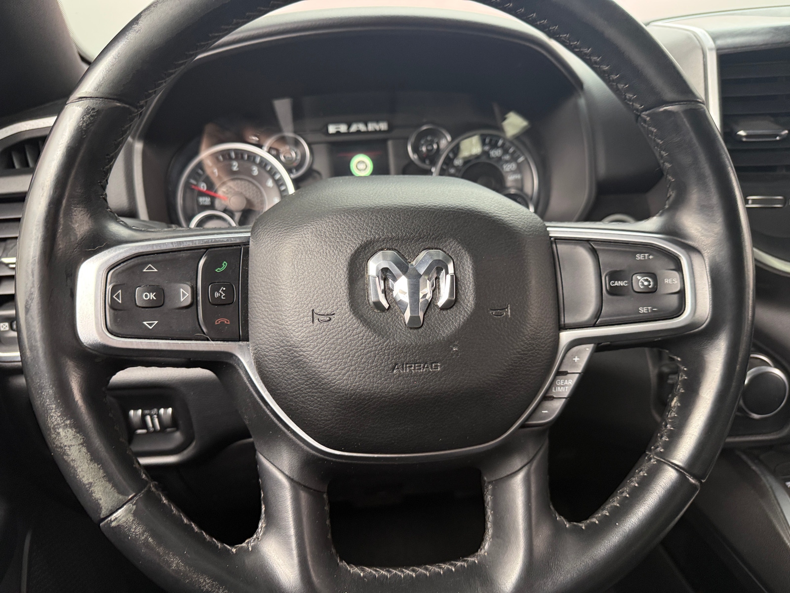 Thumbnail: 2019 RAM 1500 - 5