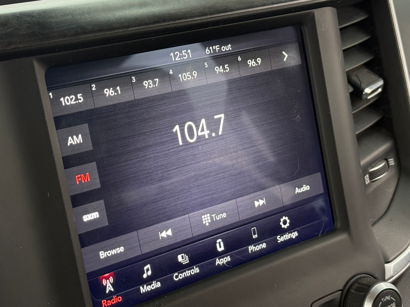 Thumbnail: 2019 RAM 1500 - 4