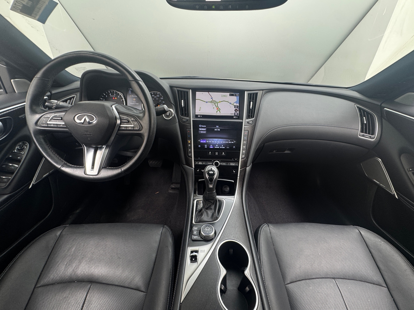 Thumbnail: 2021 INFINITI Q50 - 2