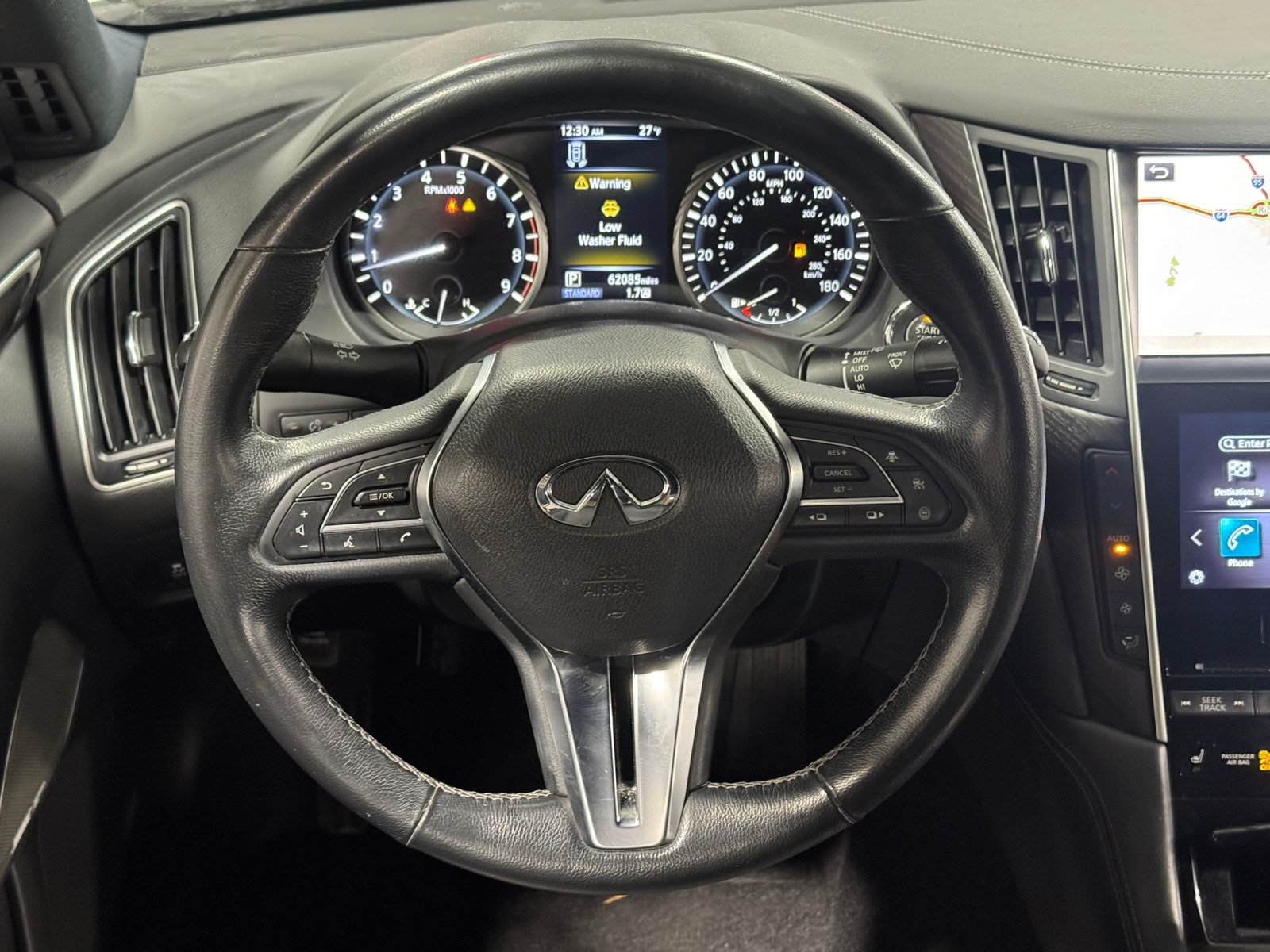 Thumbnail: 2021 INFINITI Q50 - 4