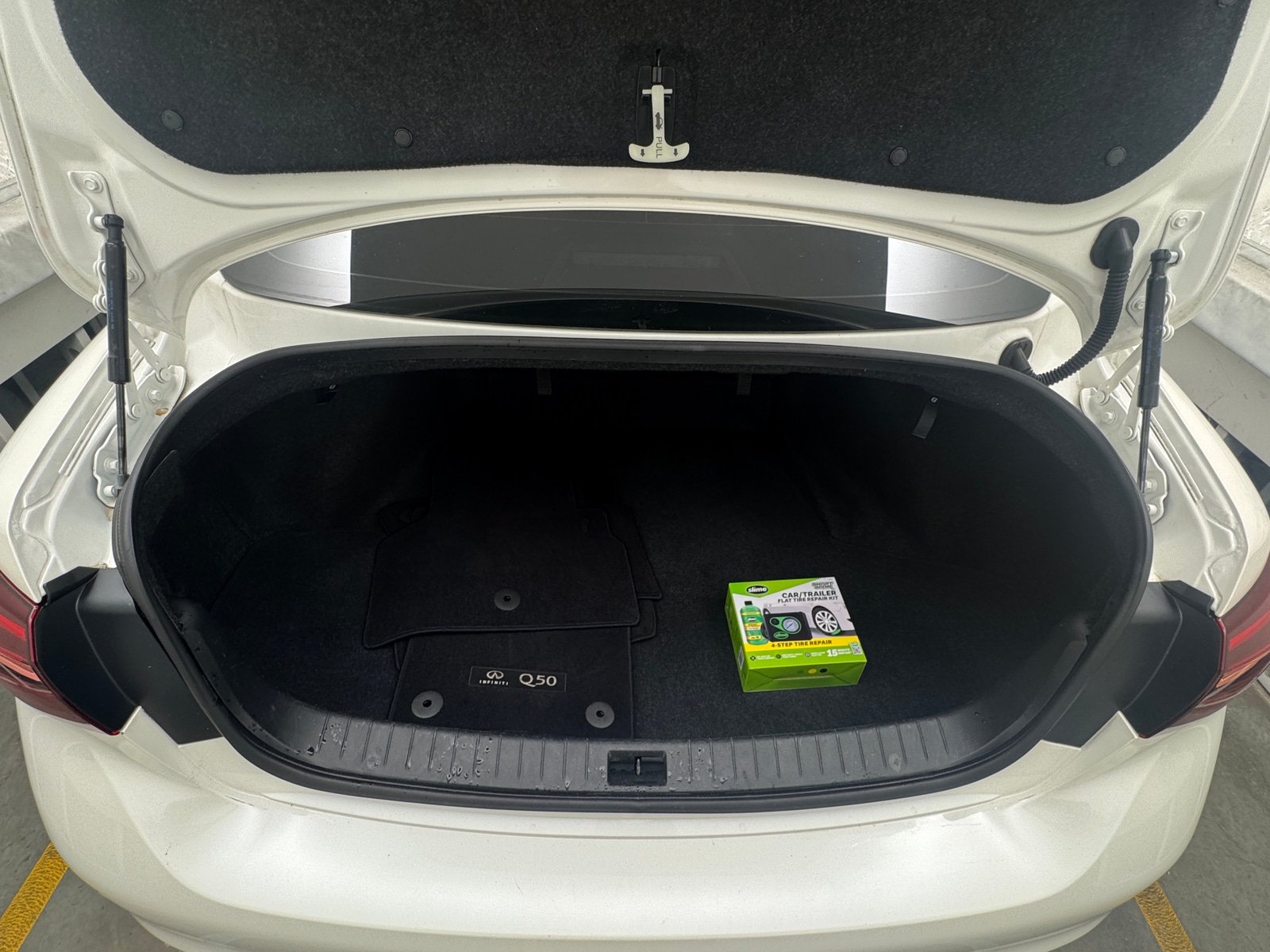 Thumbnail: 2021 INFINITI Q50 - 6