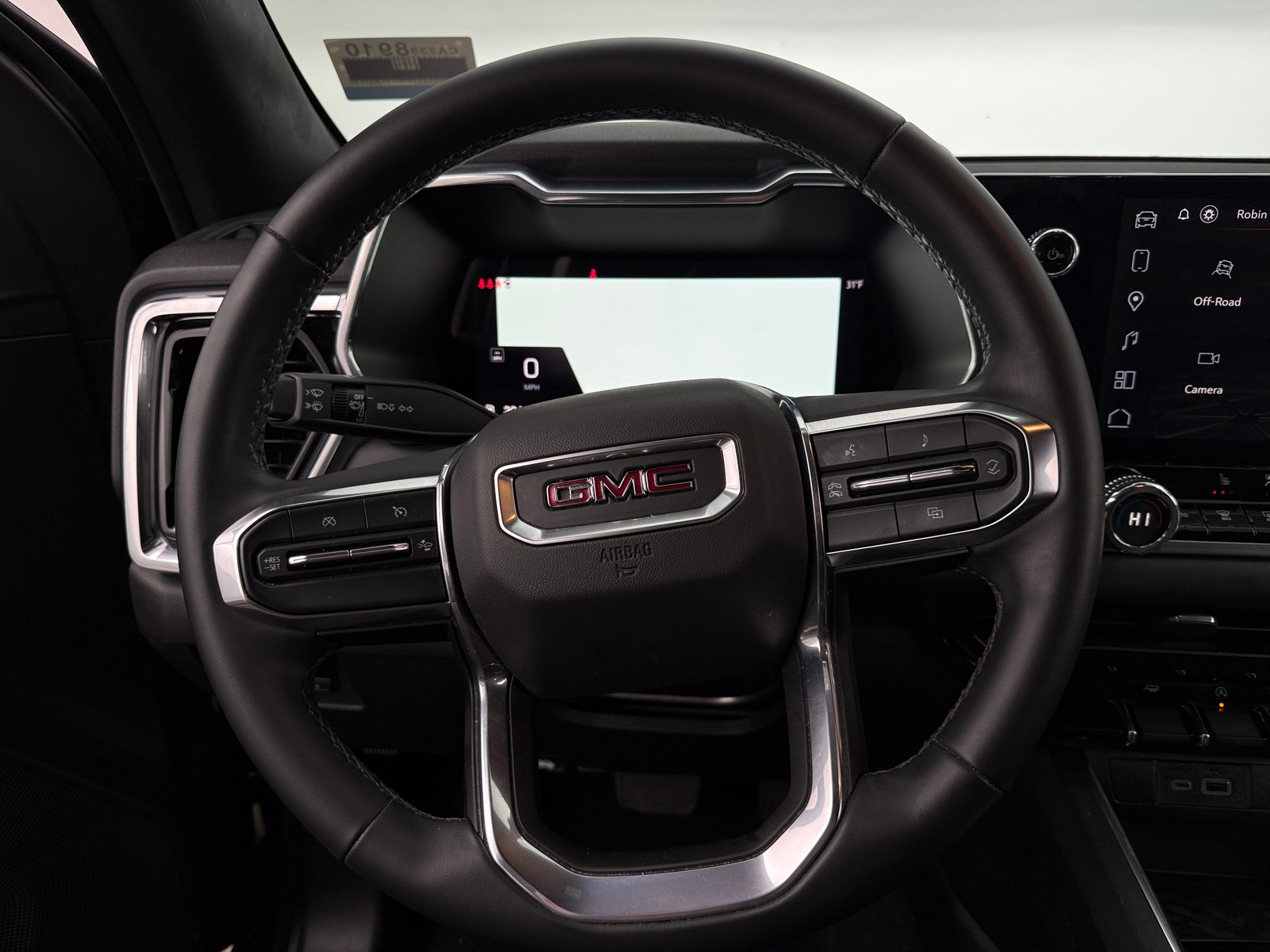 Thumbnail: 2024 GMC Canyon - 5