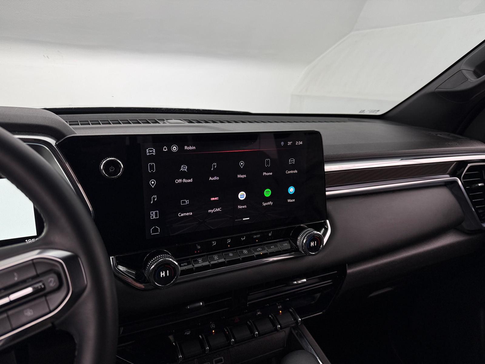 Thumbnail: 2024 GMC Canyon - 4