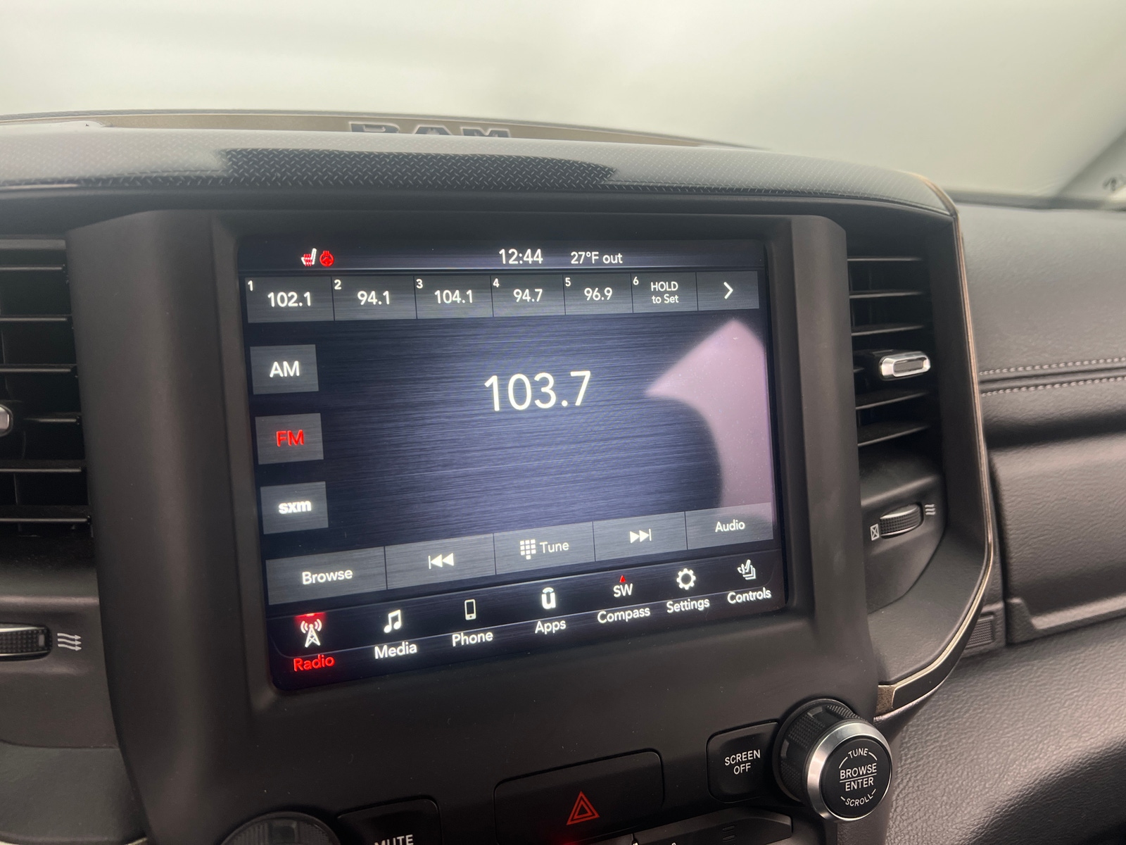 Thumbnail: 2021 RAM 1500 - 4