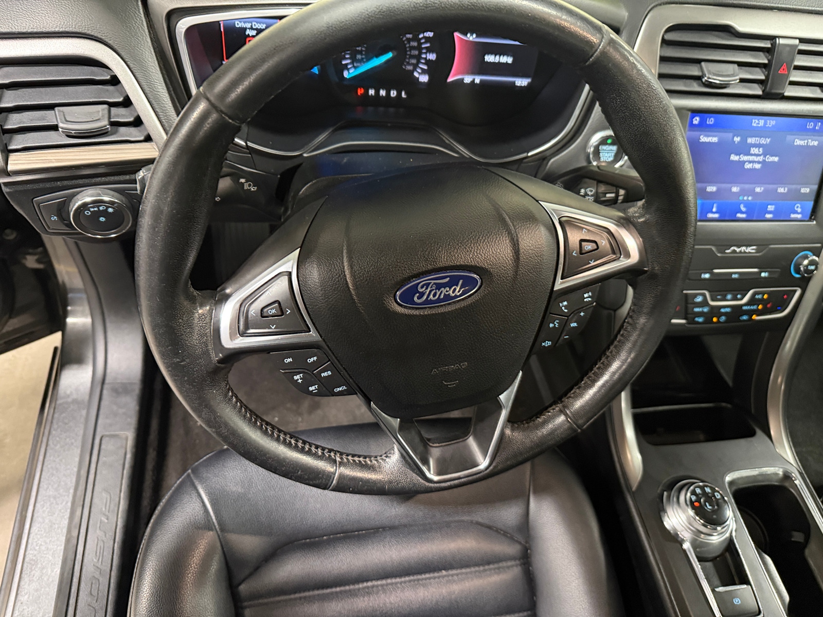 Thumbnail: 2020 Ford Fusion - 4