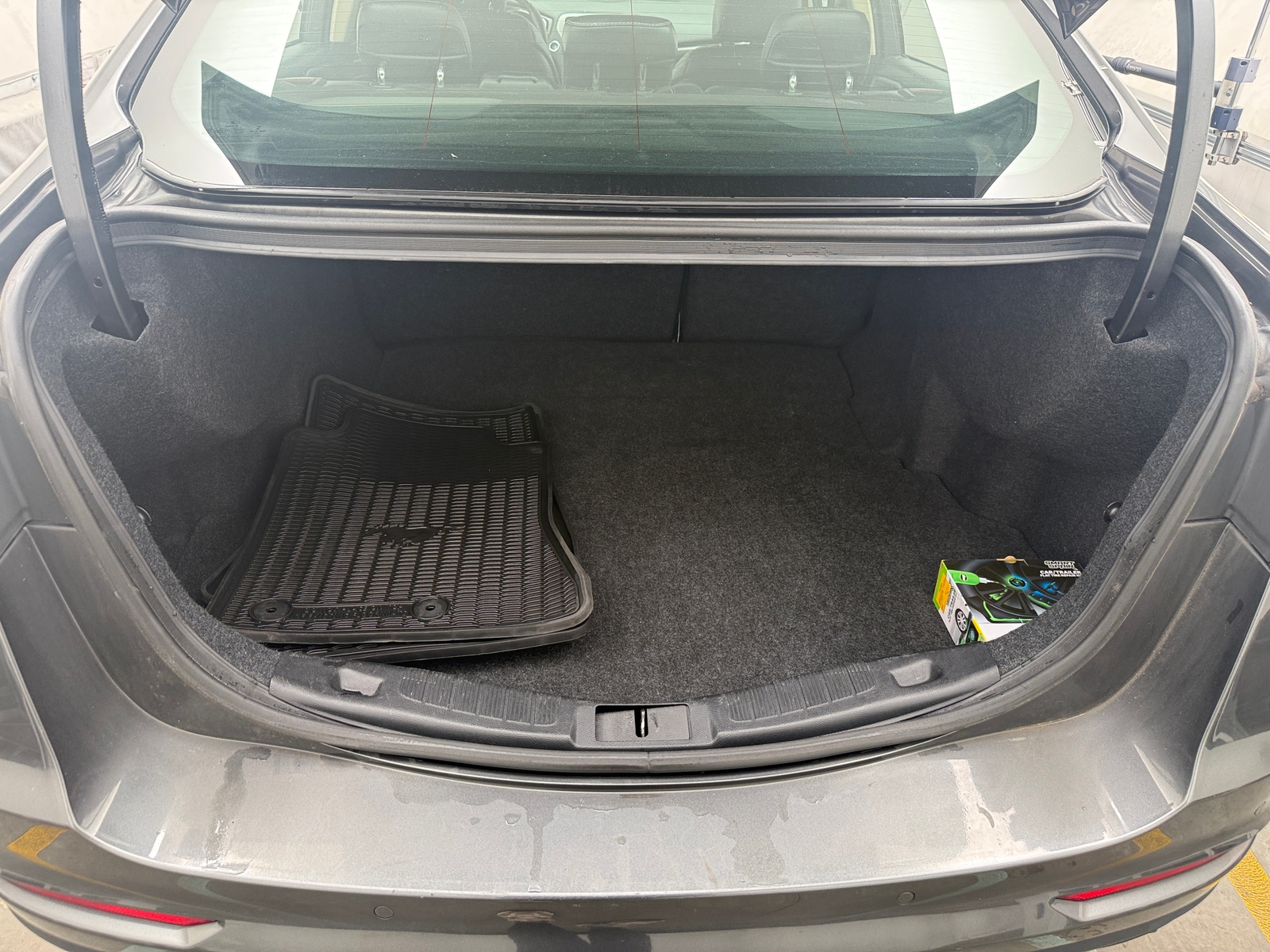 Thumbnail: 2020 Ford Fusion - 6