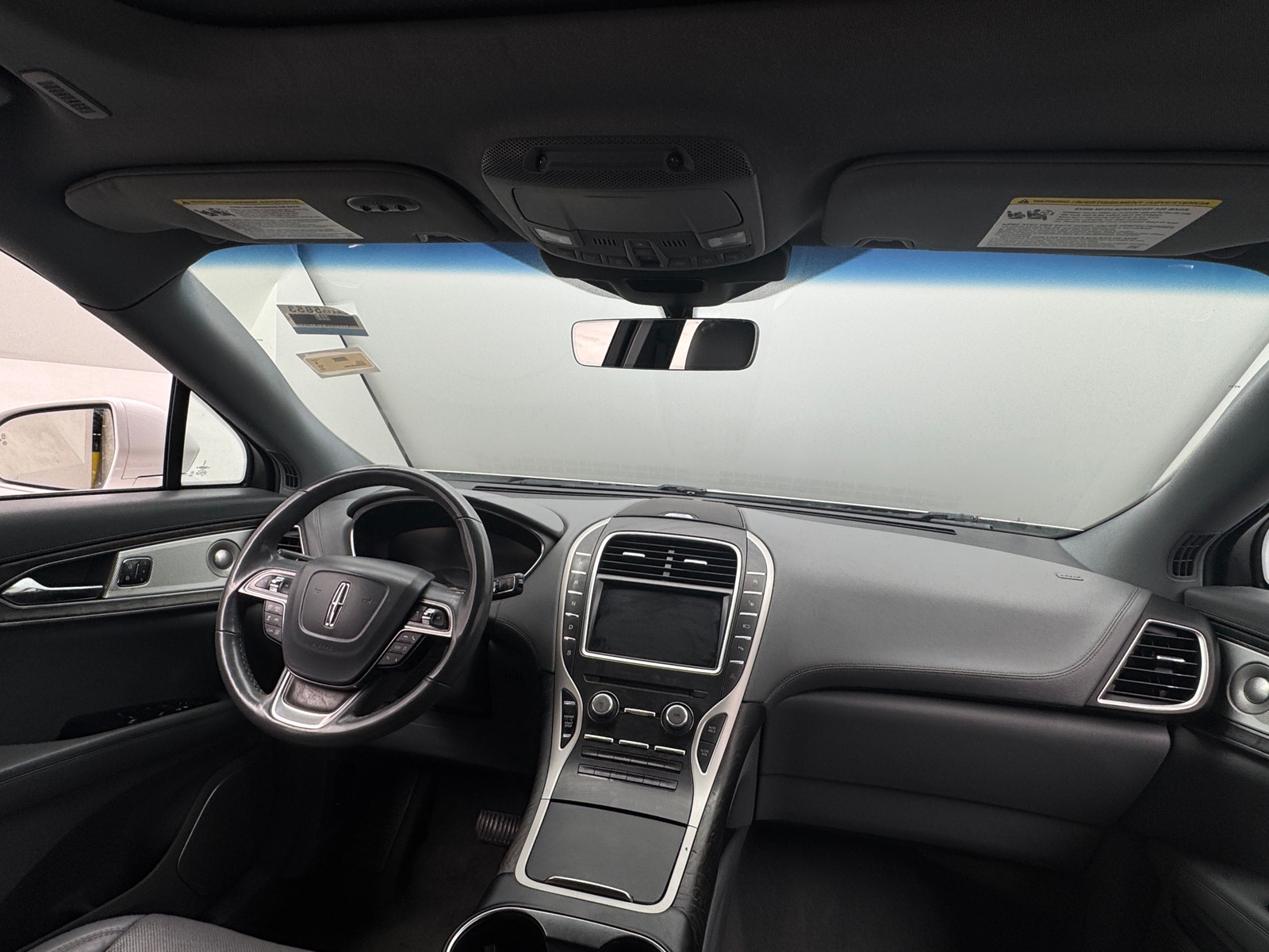 Thumbnail: 2019 Lincoln Nautilus - 2