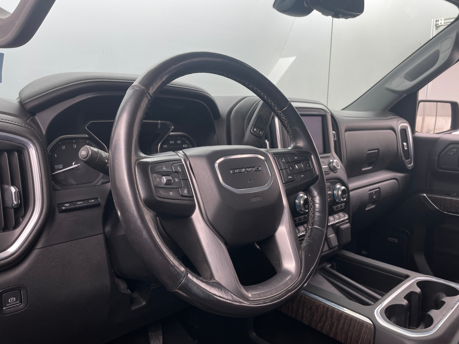 Thumbnail: 2019 GMC Sierra 1500 - 4