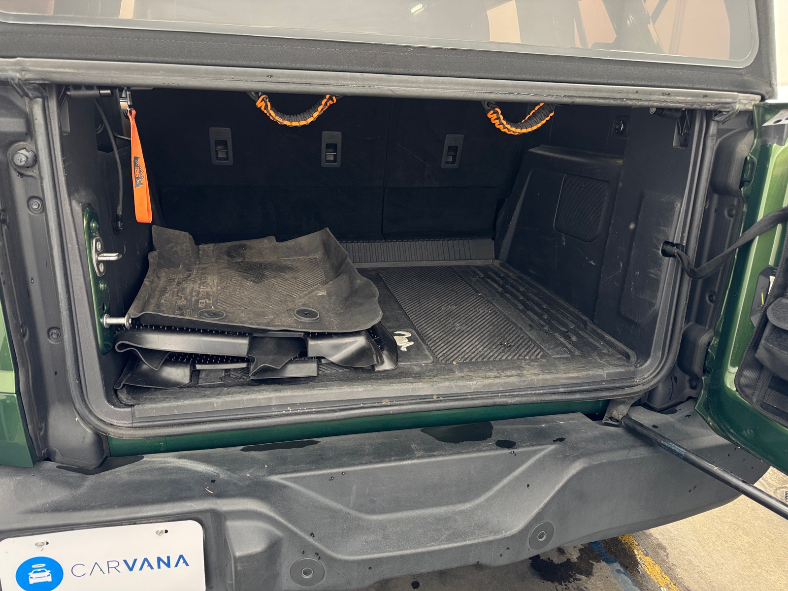 Thumbnail: 2022 Ford Bronco - 6