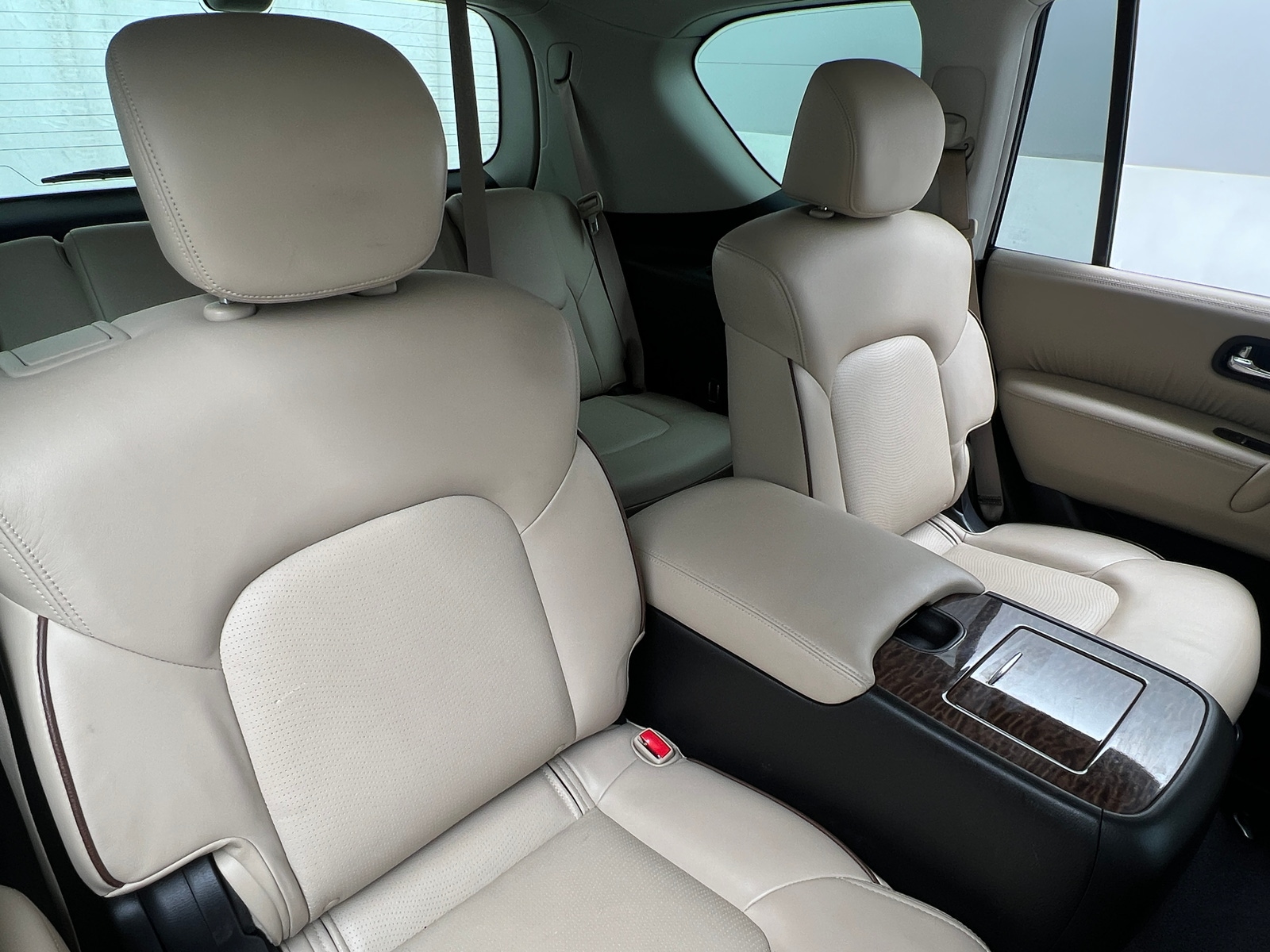 Thumbnail: 2018 Nissan Armada - 5