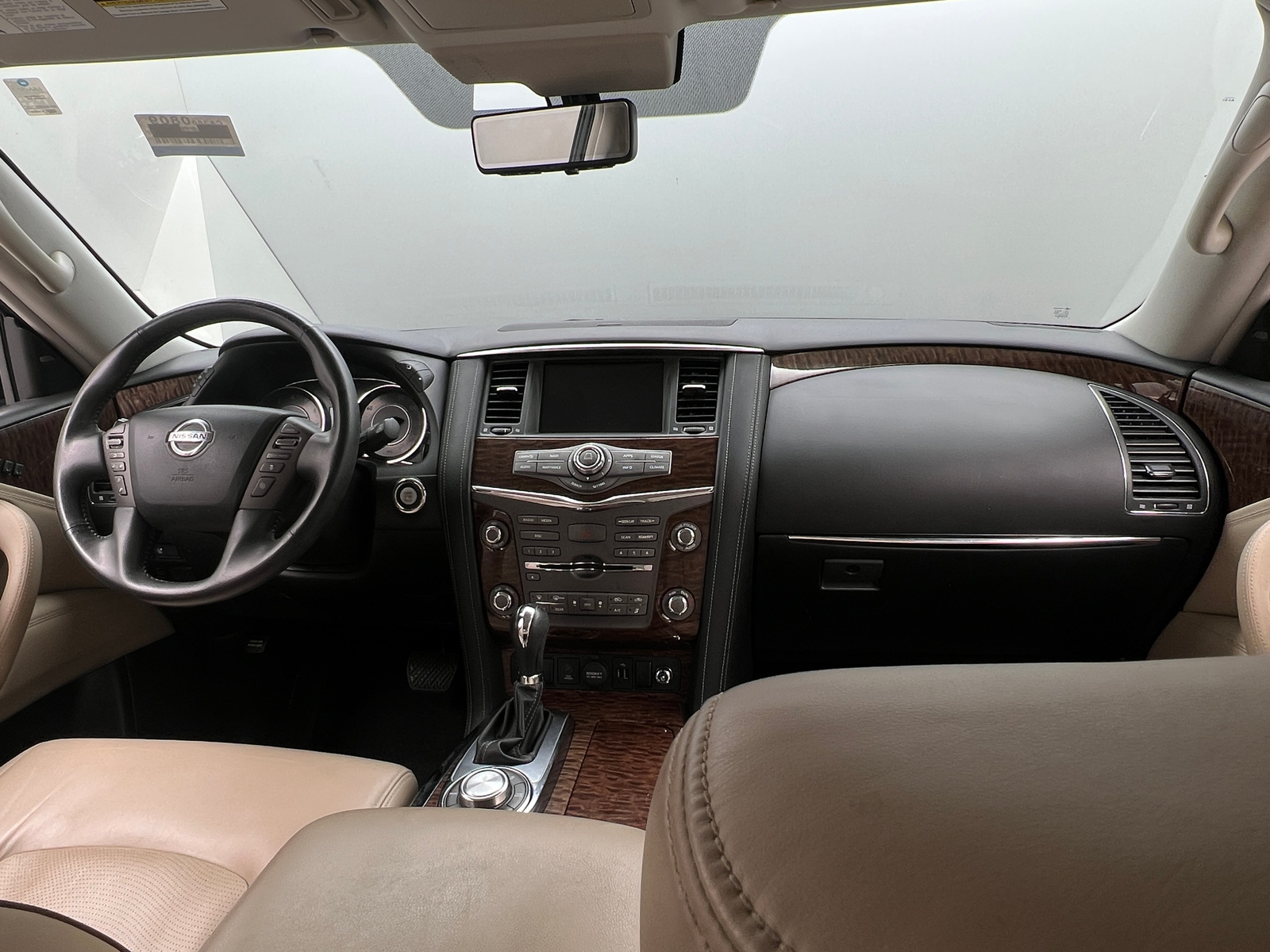 Thumbnail: 2018 Nissan Armada - 2